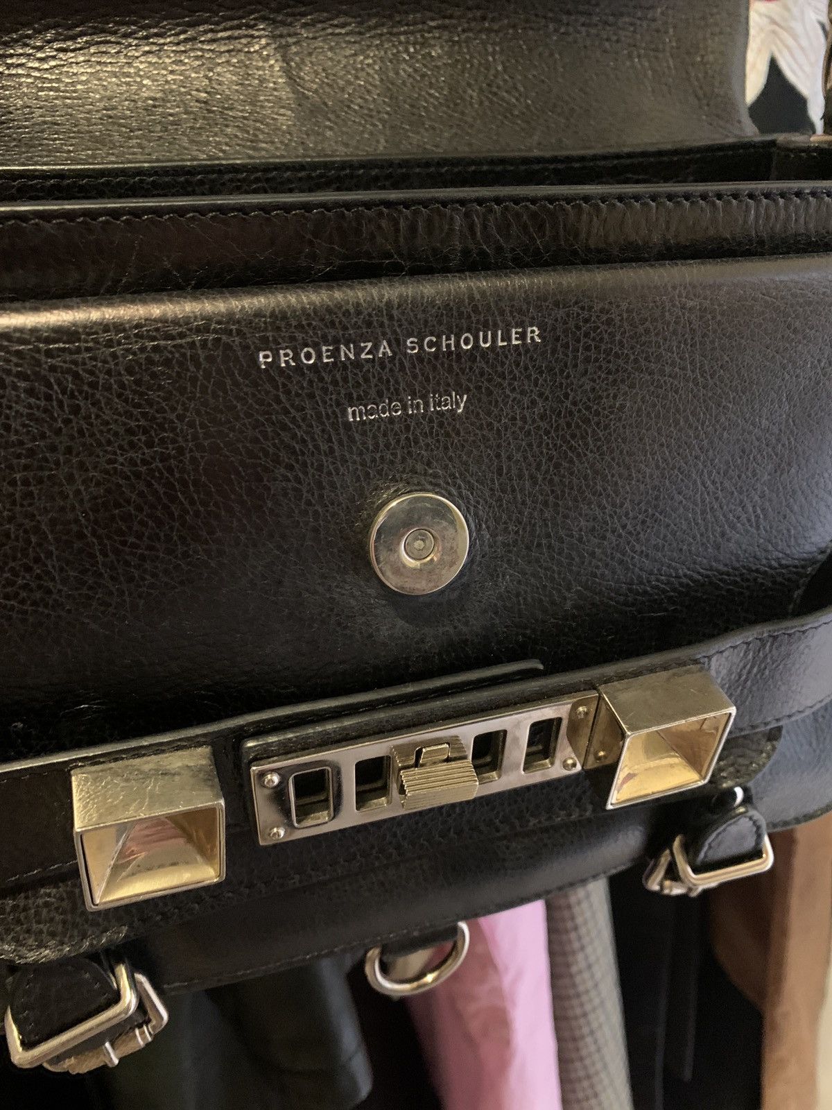 Proenza Schouler PS11 1SZ BAG Size ONE SIZE - 12 Thumbnail
