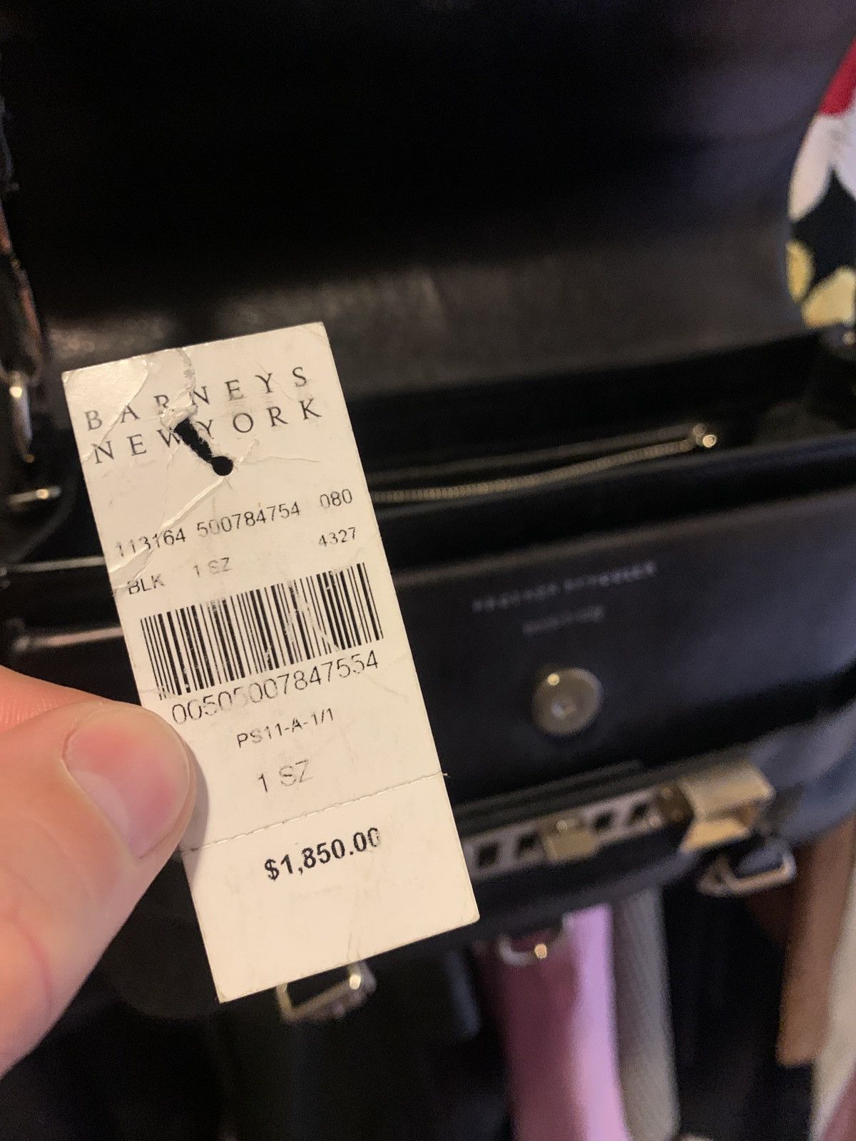 Proenza Schouler PS11 1SZ BAG Size ONE SIZE - 15 Thumbnail