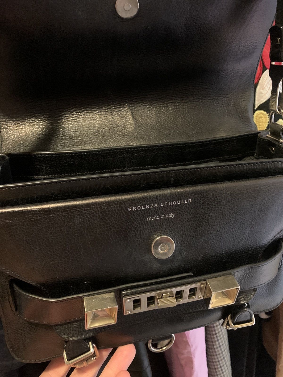Proenza Schouler PS11 1SZ BAG Size ONE SIZE - 11 Thumbnail