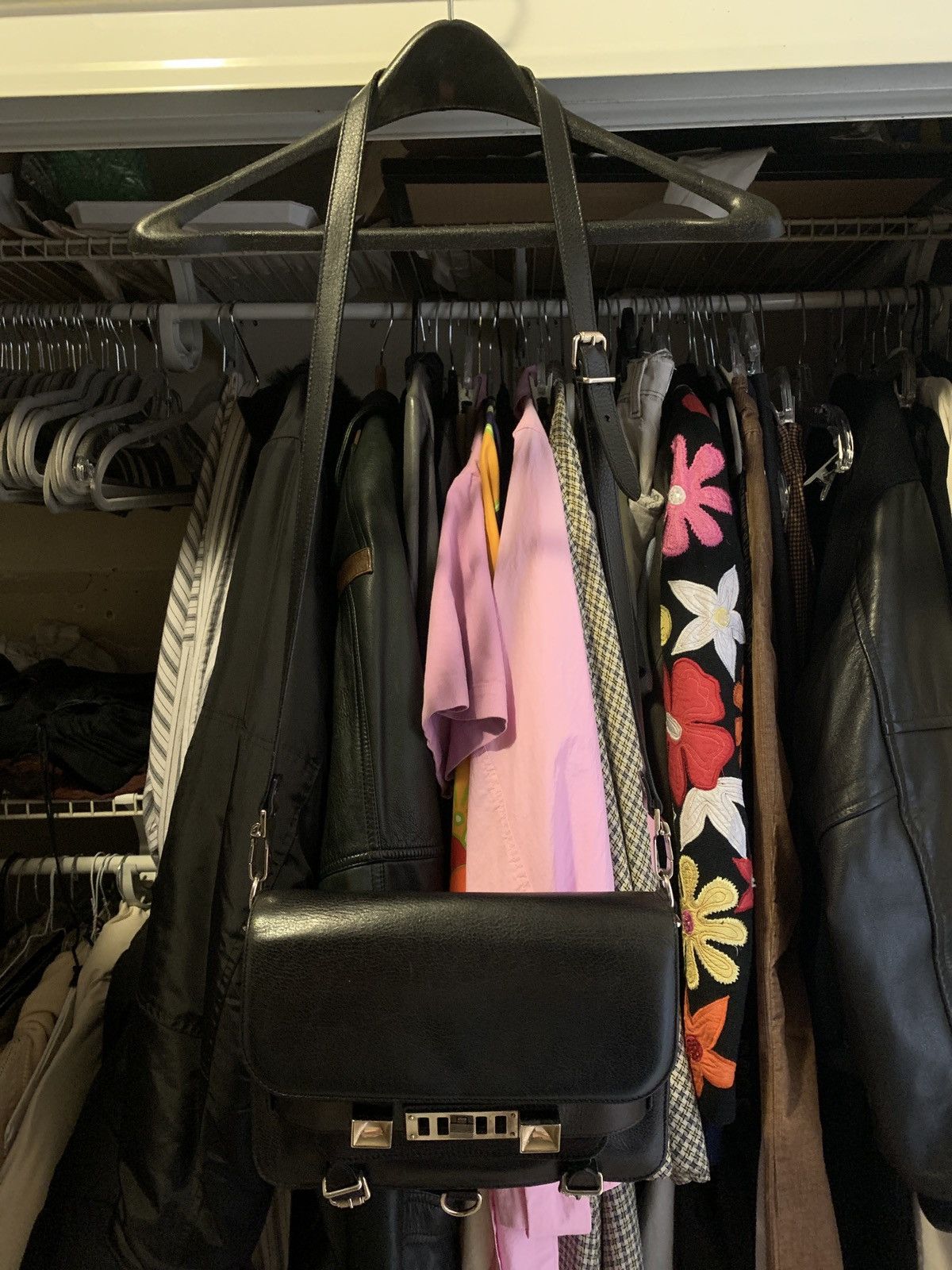 Proenza Schouler PS11 1SZ BAG Size ONE SIZE - 9 Thumbnail