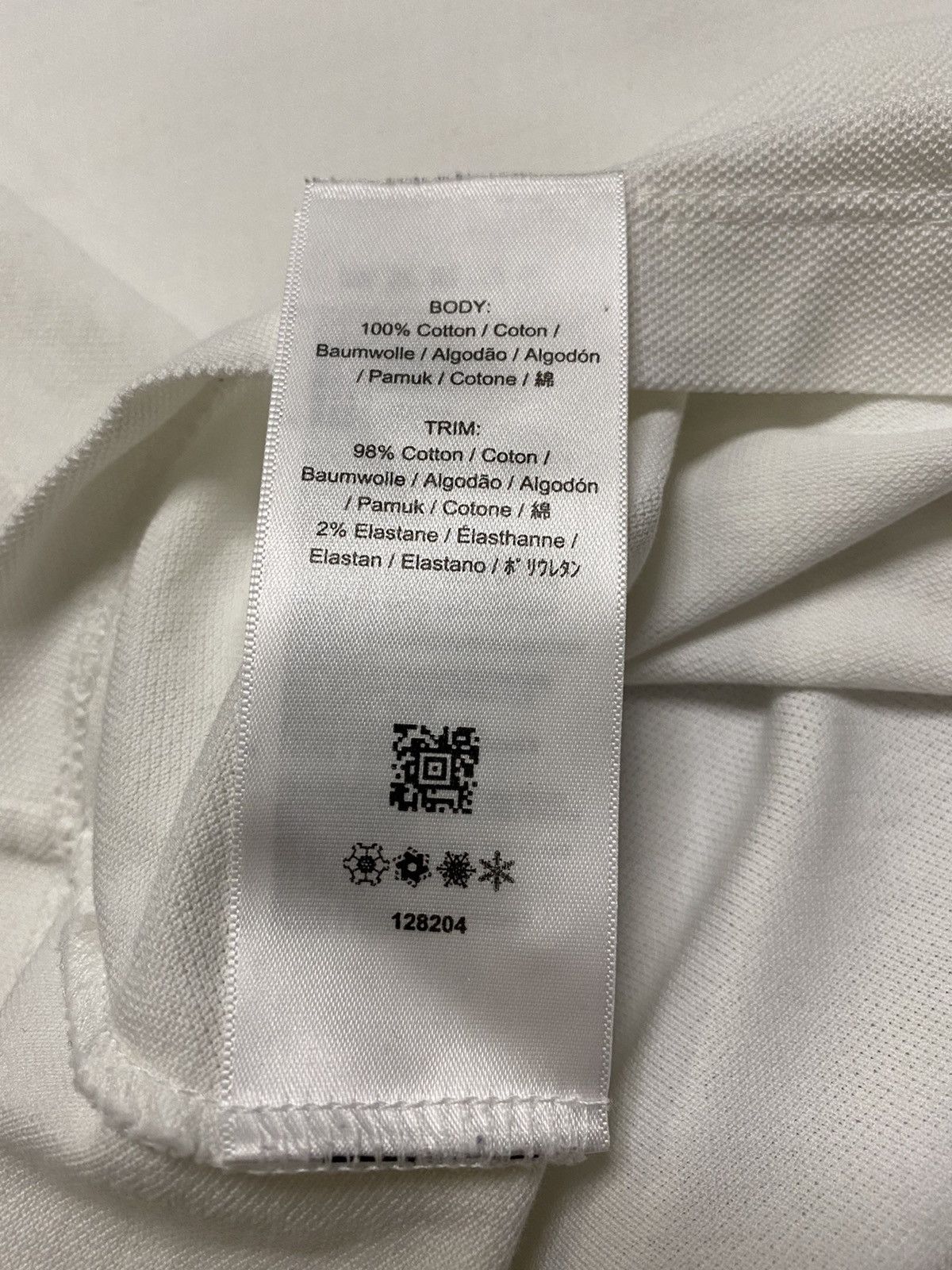 Fred Perry x Raf Simons Polo