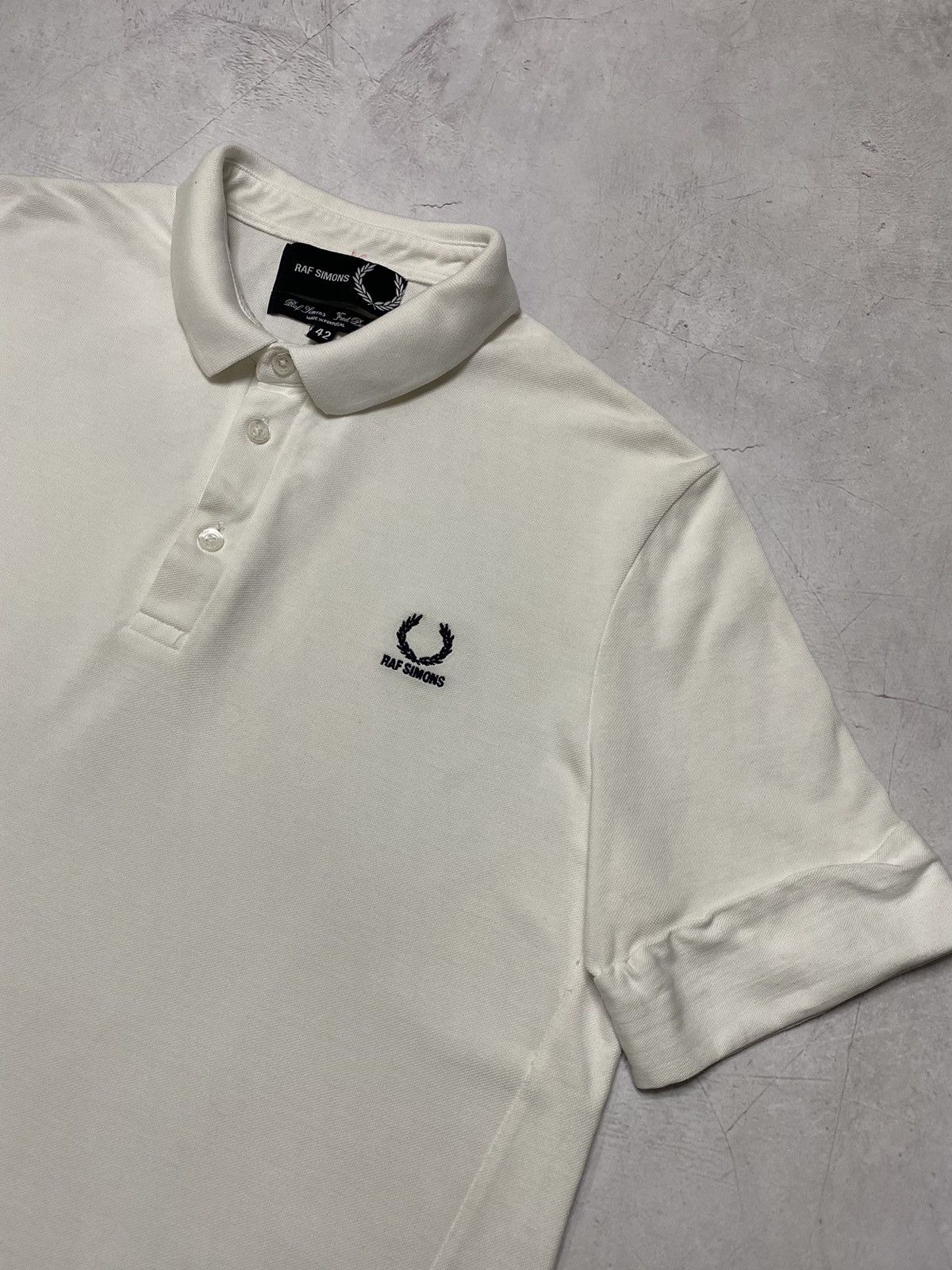Fred Perry x Raf Simons Polo