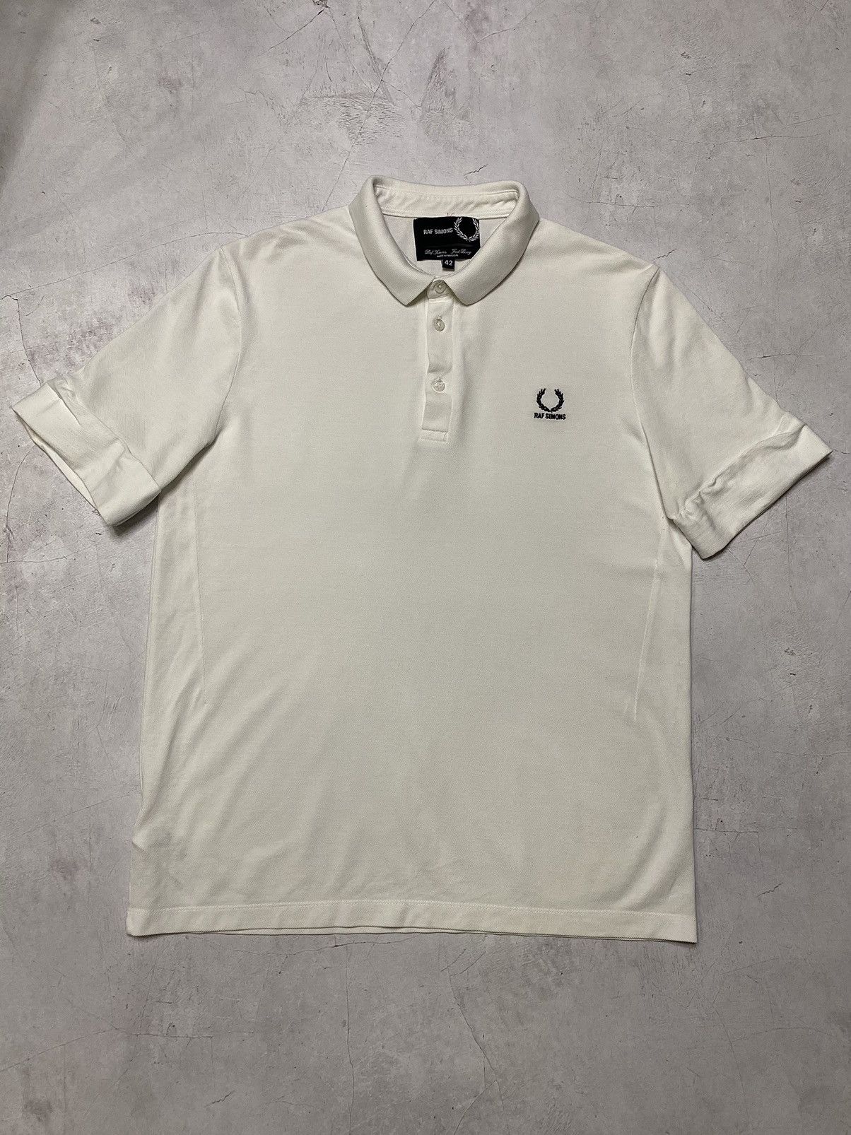 Fred Perry x Raf Simons Polo