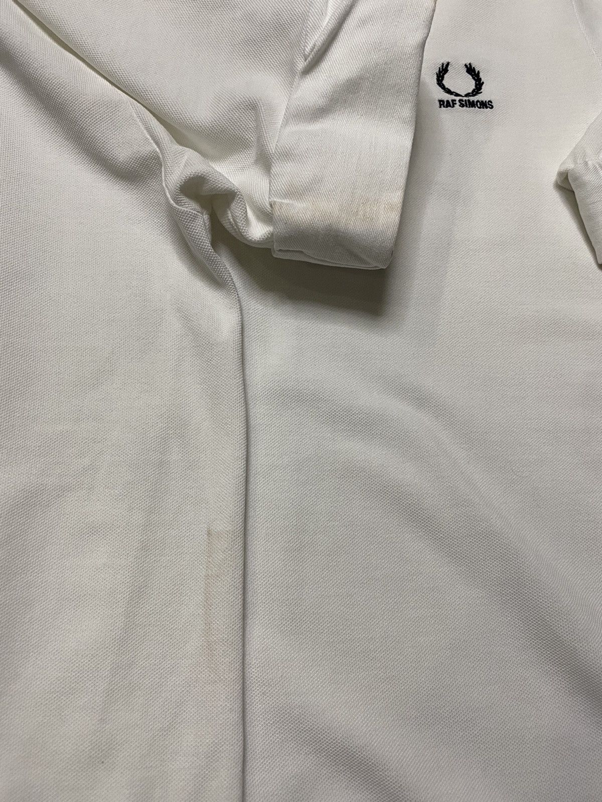 Fred Perry x Raf Simons Polo