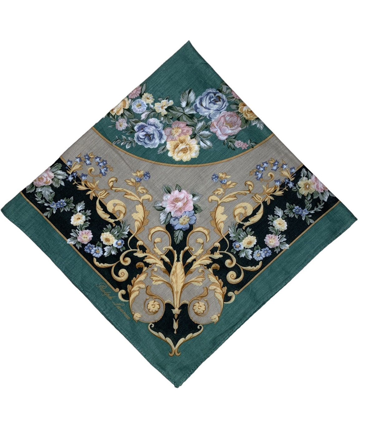 Ralph Lauren Ralph Lauren Handkerchief Pocketsquares Size ONE SIZE - 1 Thumbnail