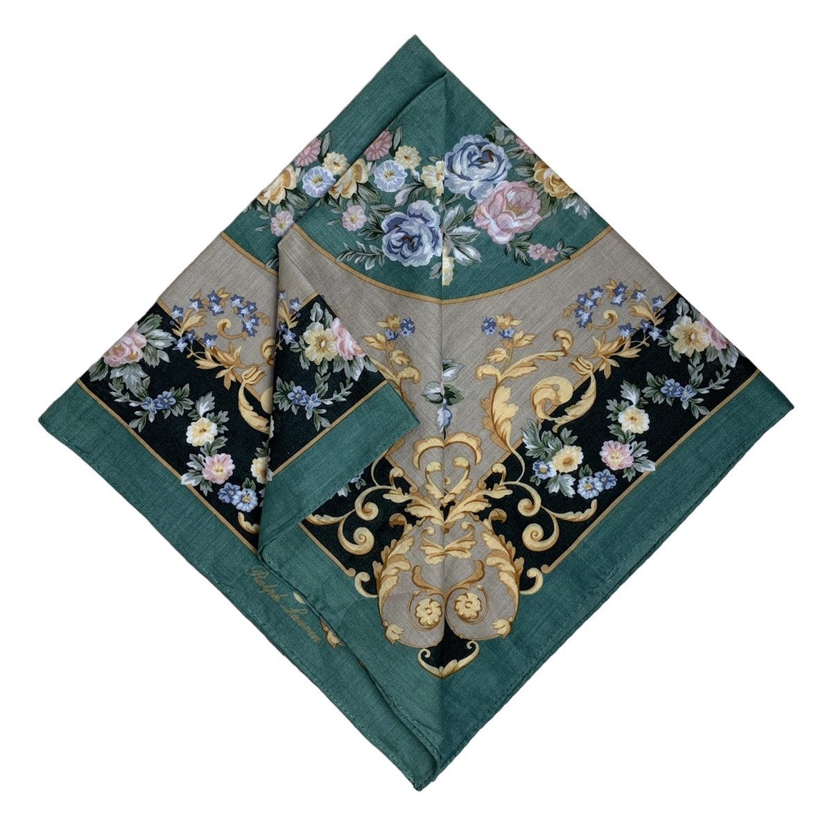 Ralph Lauren Ralph Lauren Handkerchief Pocketsquares Size ONE SIZE - 2 Thumbnail