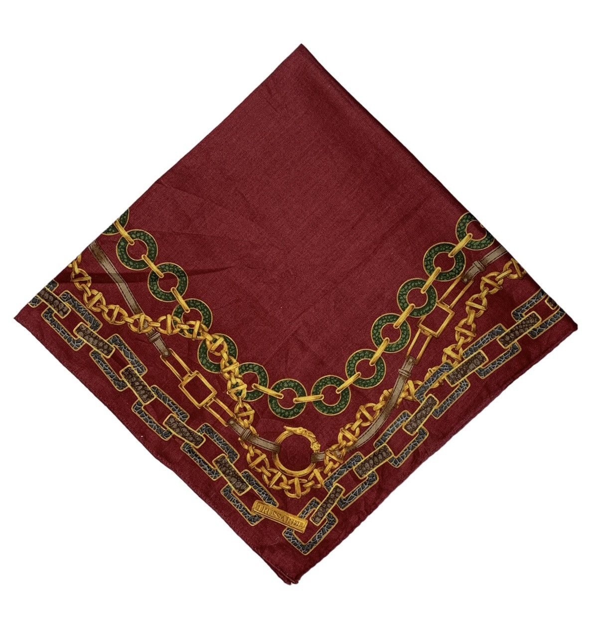 Trussardi Trussardi Handkerchief Pocketsquares Size ONE SIZE - 1 Thumbnail