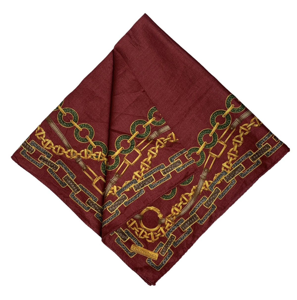 Trussardi Trussardi Handkerchief Pocketsquares Size ONE SIZE - 2 Thumbnail