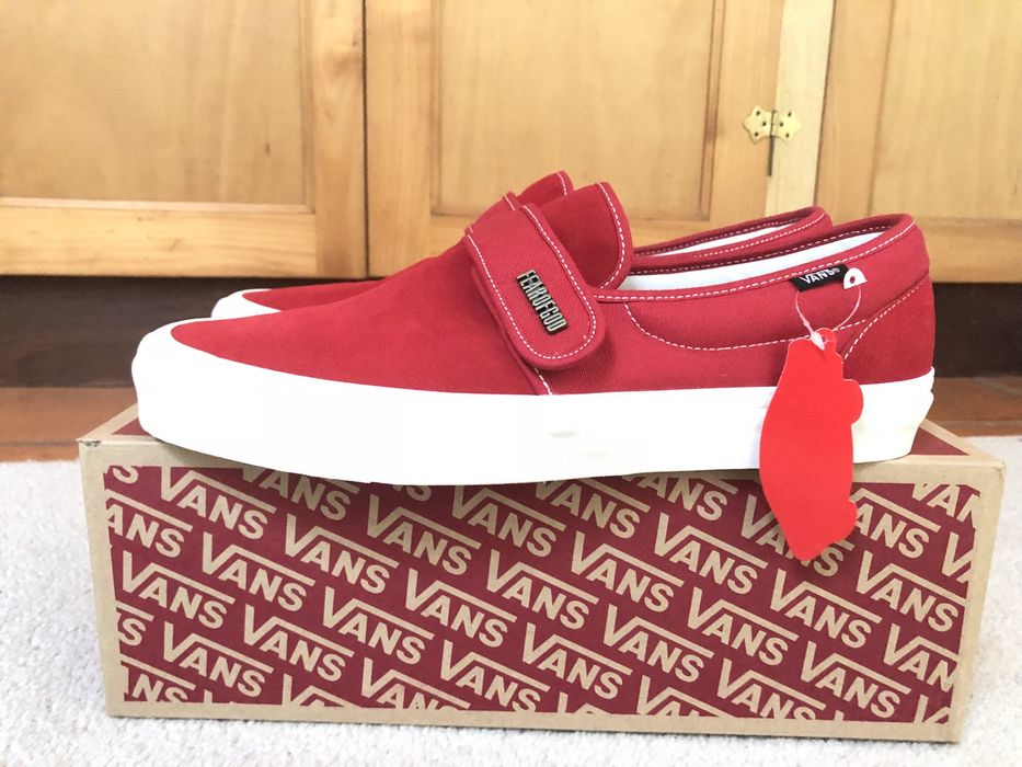 Fog clearance vans grailed