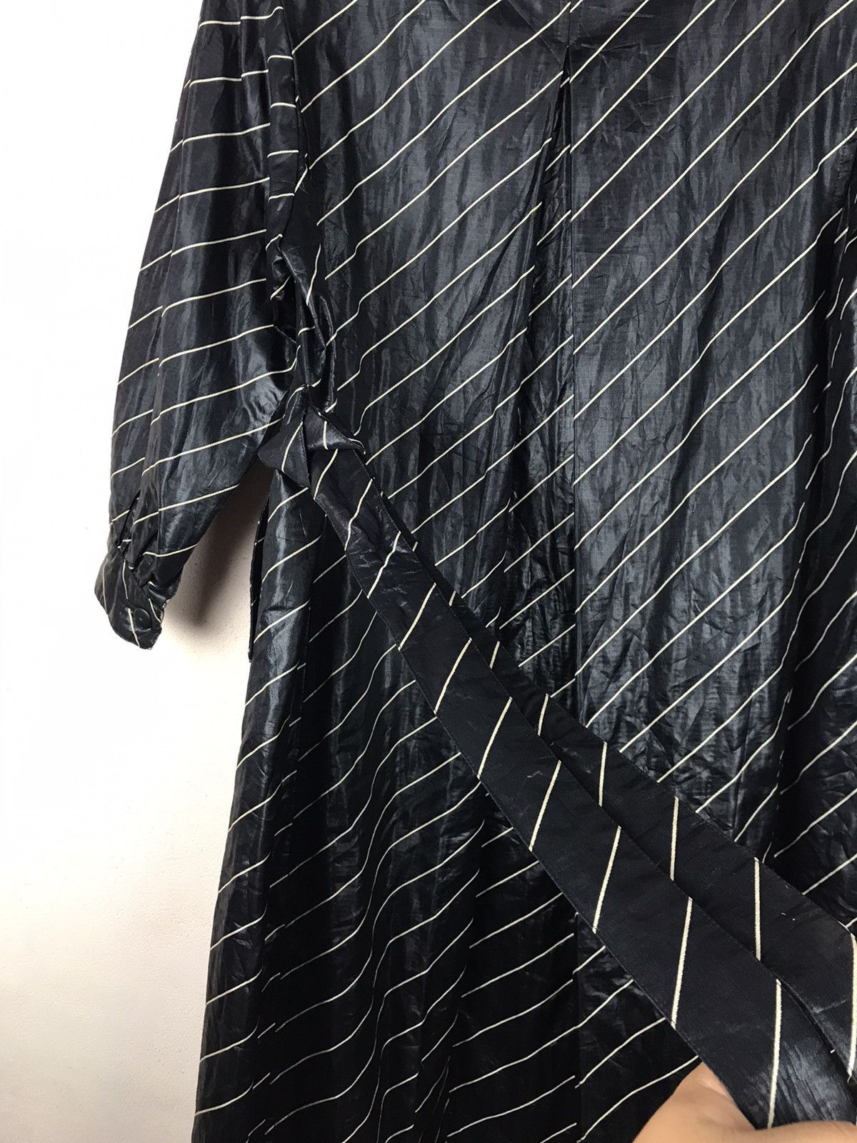Japanese Brand × Vintage Charles Entieres Very Rare Luxury Trench Coat Size US L / EU 52-54 / 3 - 10 Thumbnail