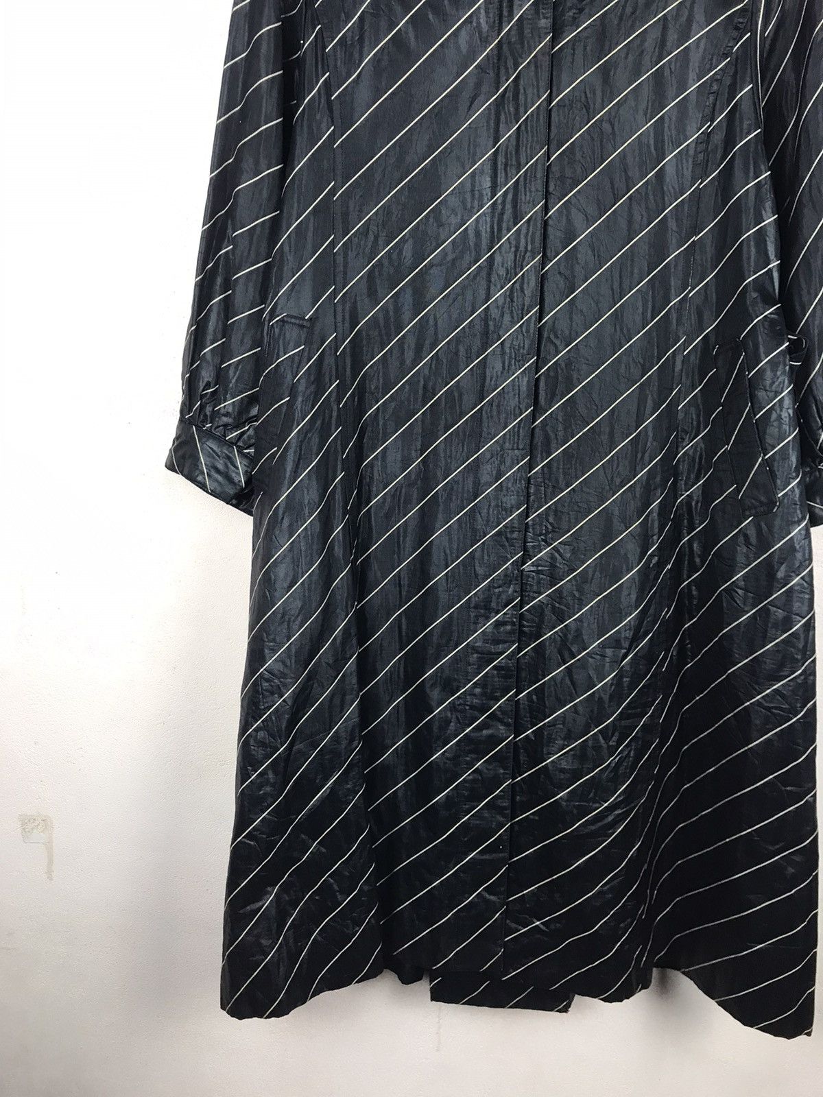 Japanese Brand × Vintage Charles Entieres Very Rare Luxury Trench Coat Size US L / EU 52-54 / 3 - 5 Thumbnail
