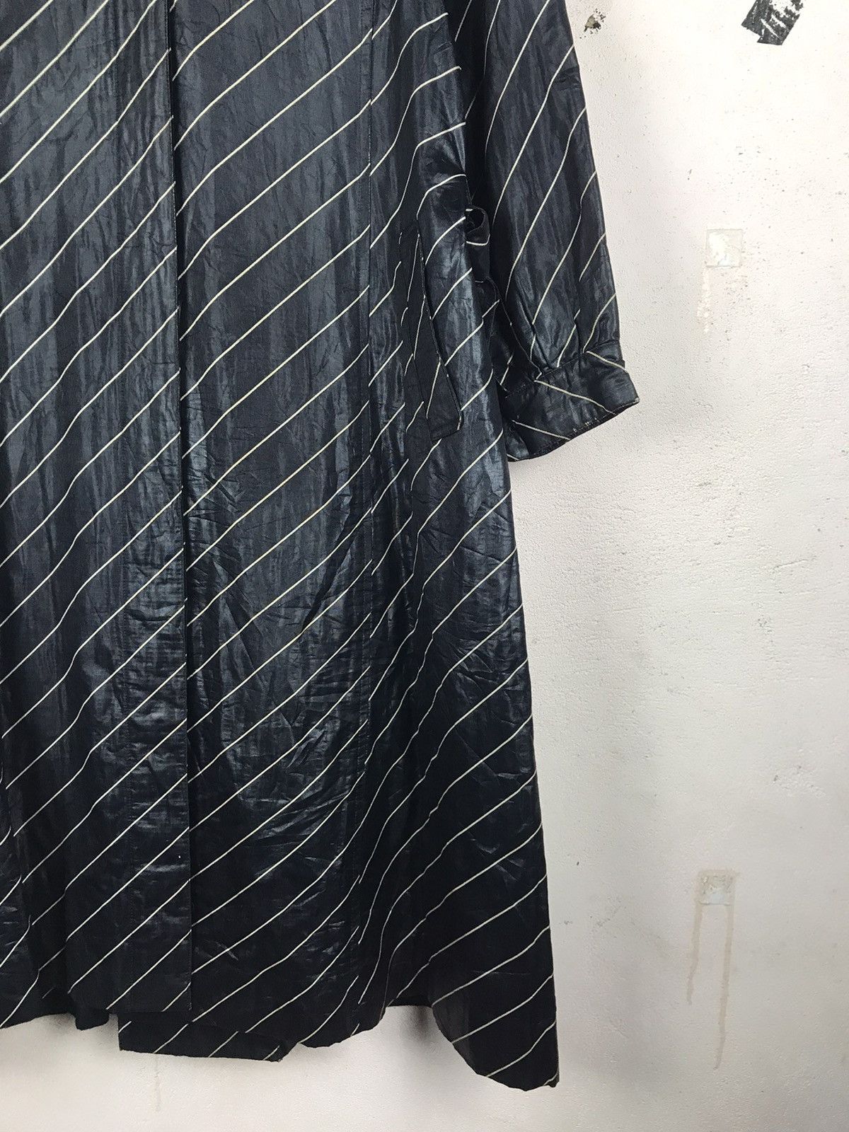 Japanese Brand × Vintage Charles Entieres Very Rare Luxury Trench Coat Size US L / EU 52-54 / 3 - 4 Thumbnail