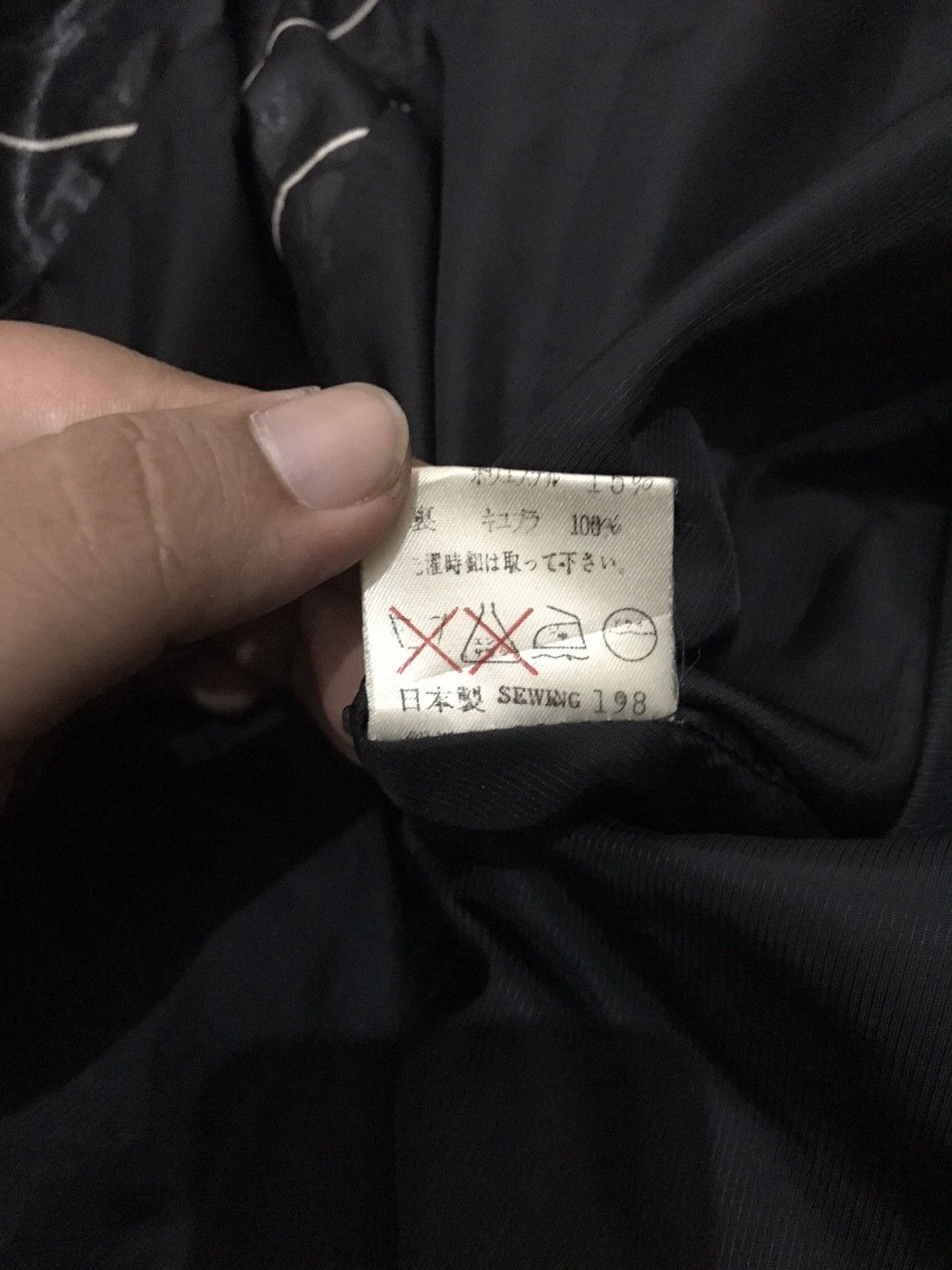 Japanese Brand × Vintage Charles Entieres Very Rare Luxury Trench Coat Size US L / EU 52-54 / 3 - 14 Thumbnail