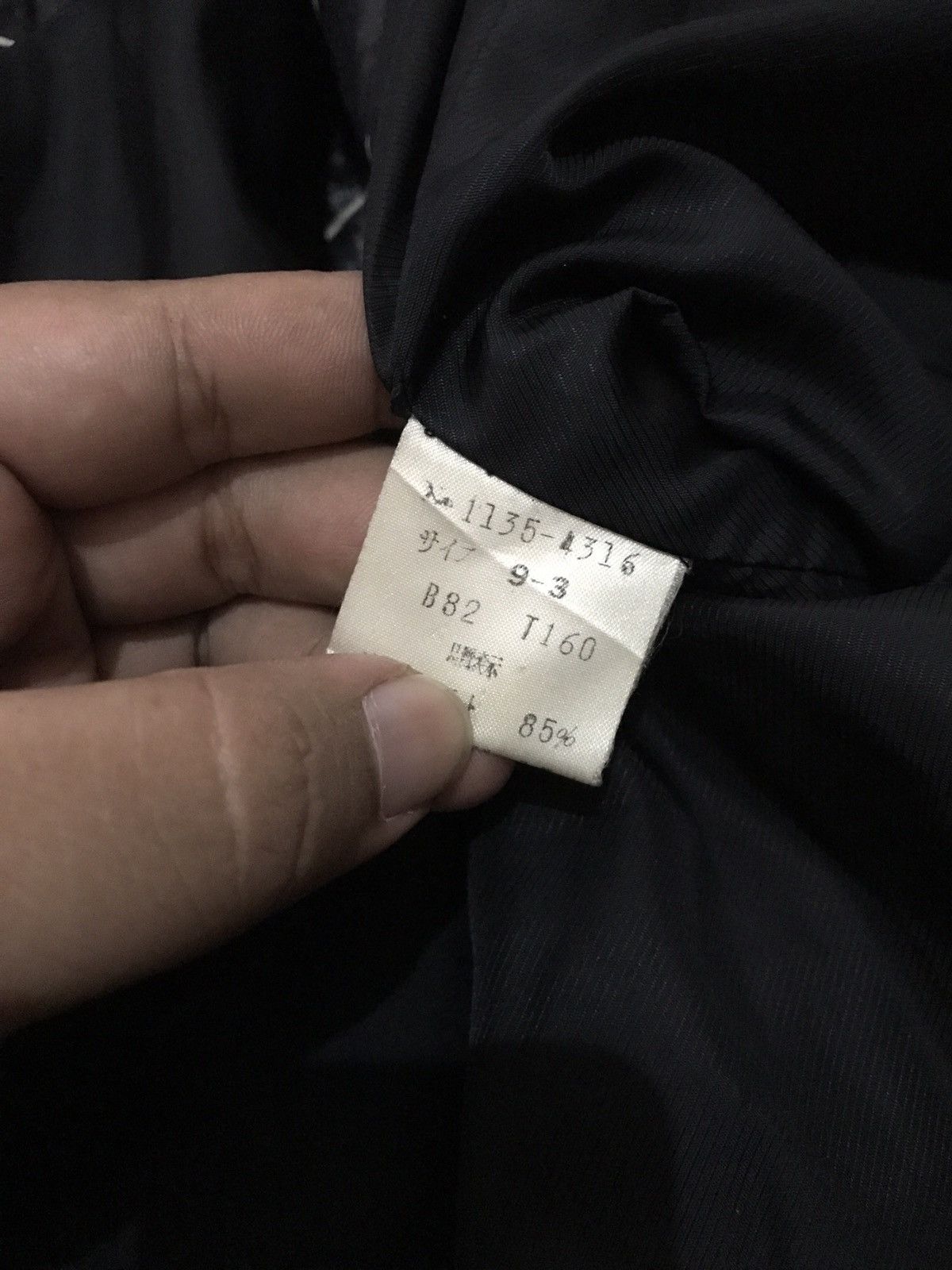 Japanese Brand × Vintage Charles Entieres Very Rare Luxury Trench Coat Size US L / EU 52-54 / 3 - 13 Thumbnail