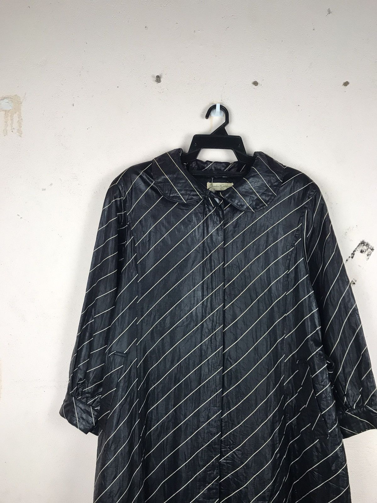 Japanese Brand × Vintage Charles Entieres Very Rare Luxury Trench Coat Size US L / EU 52-54 / 3 - 6 Thumbnail