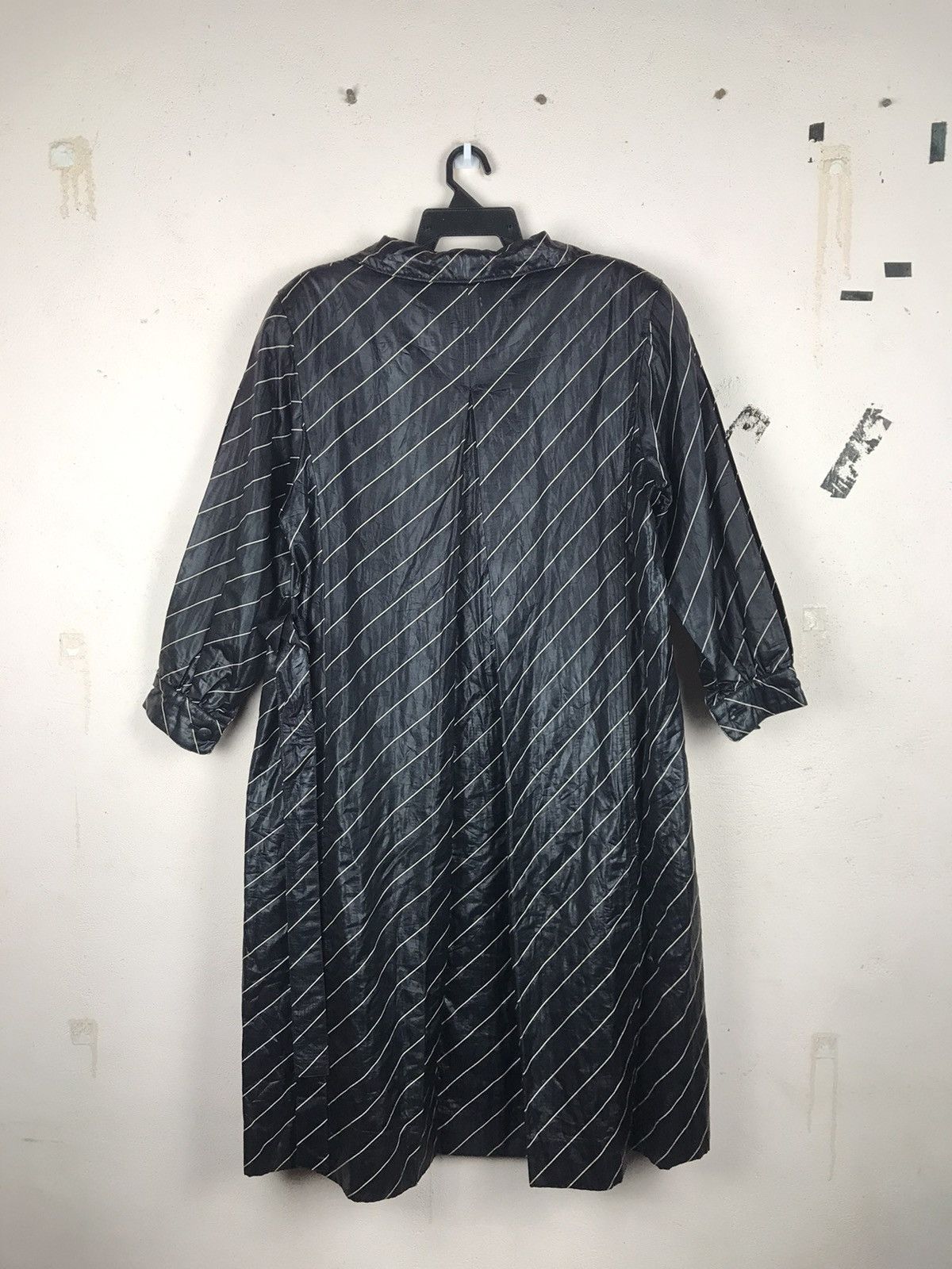 Japanese Brand × Vintage Charles Entieres Very Rare Luxury Trench Coat Size US L / EU 52-54 / 3 - 2 Thumbnail