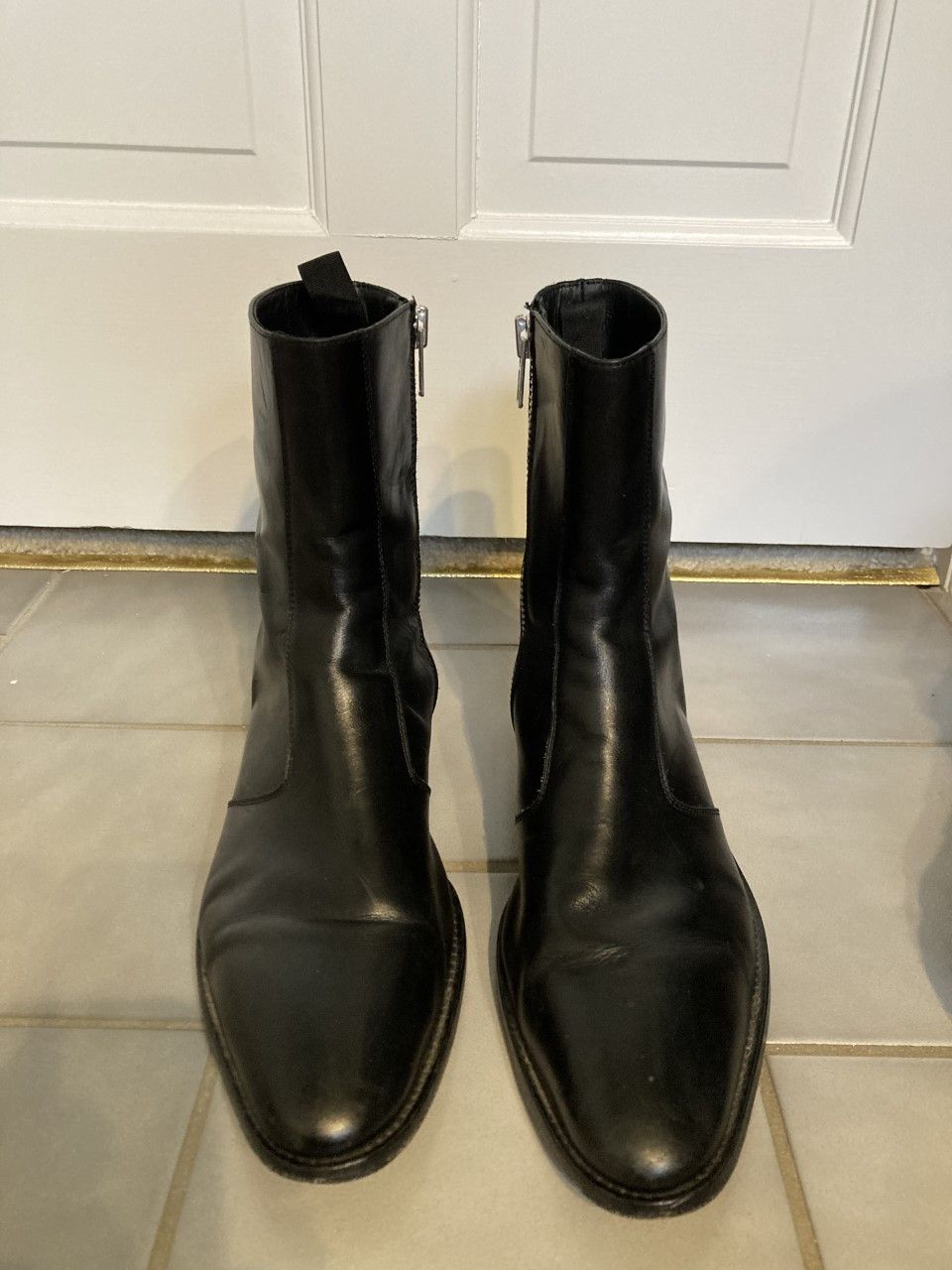 From The First From the First Luca boots | Grailed