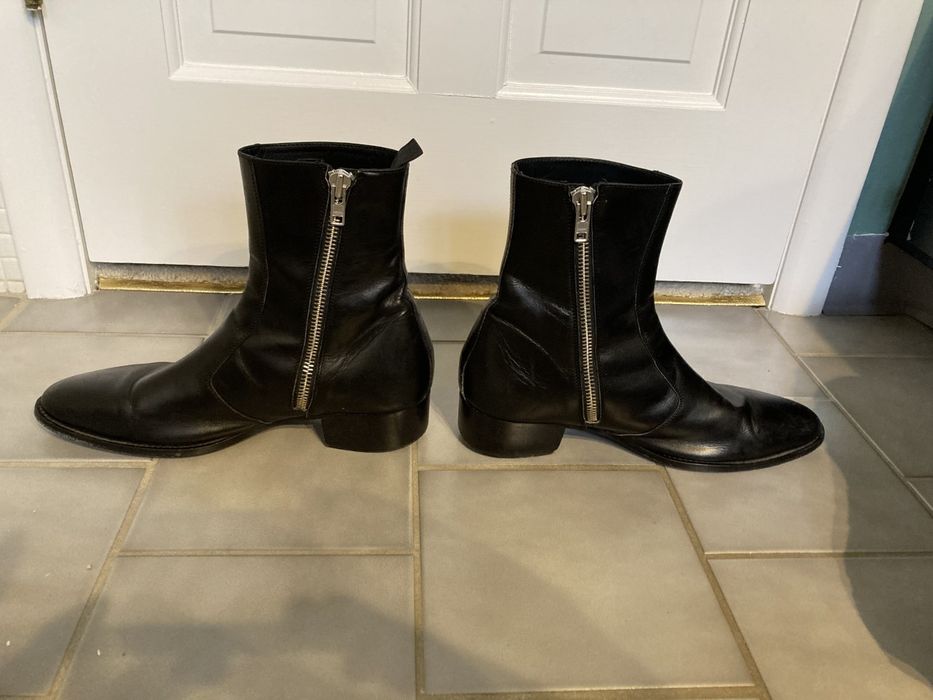 From The First From the First Luca boots | Grailed