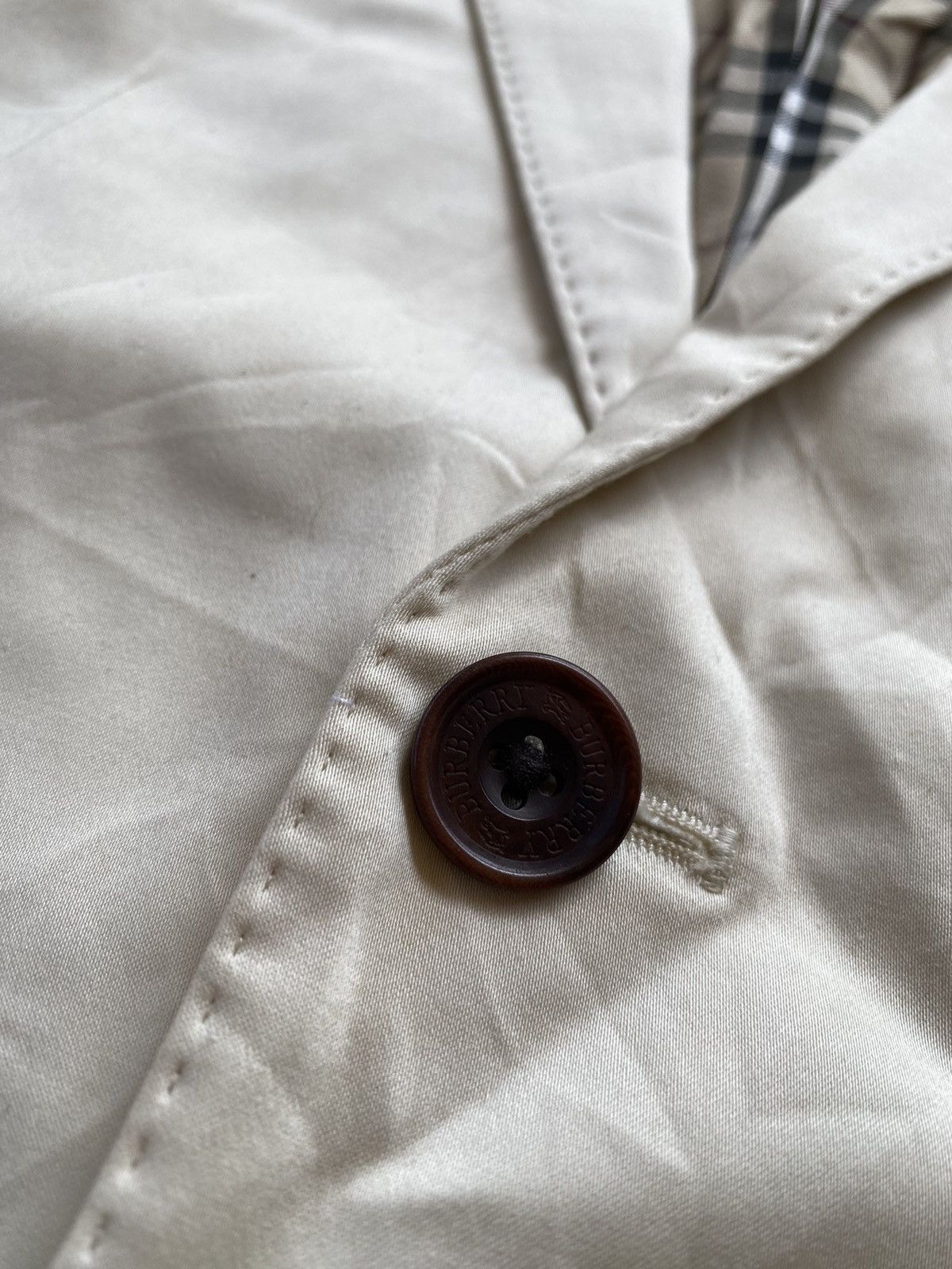 Burberry Burberry Blazer Jacket. #R2 Size US M / EU 48-50 / 2 - 5 Thumbnail