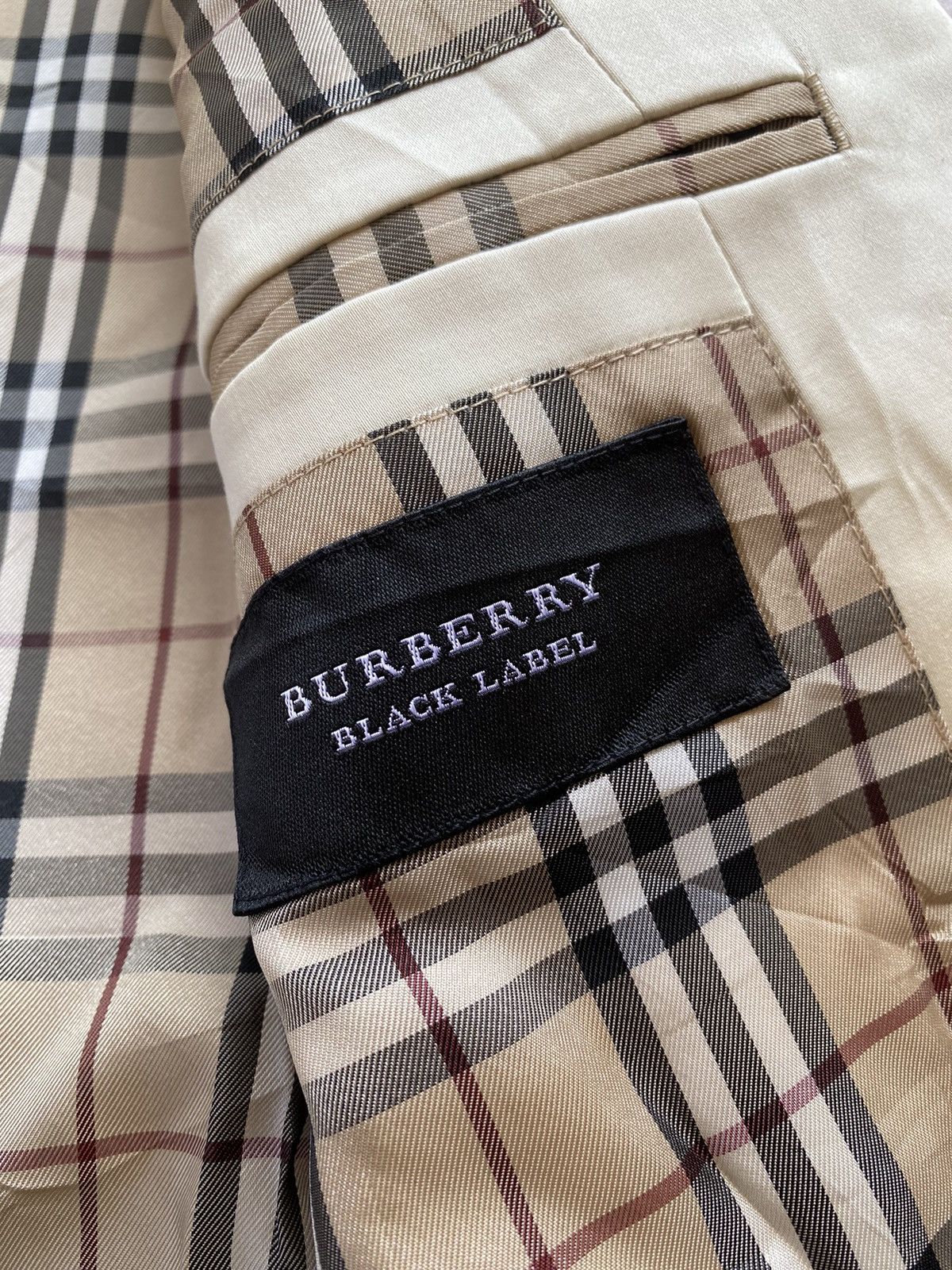 Burberry Burberry Blazer Jacket. #R2 Size US M / EU 48-50 / 2 - 6 Thumbnail