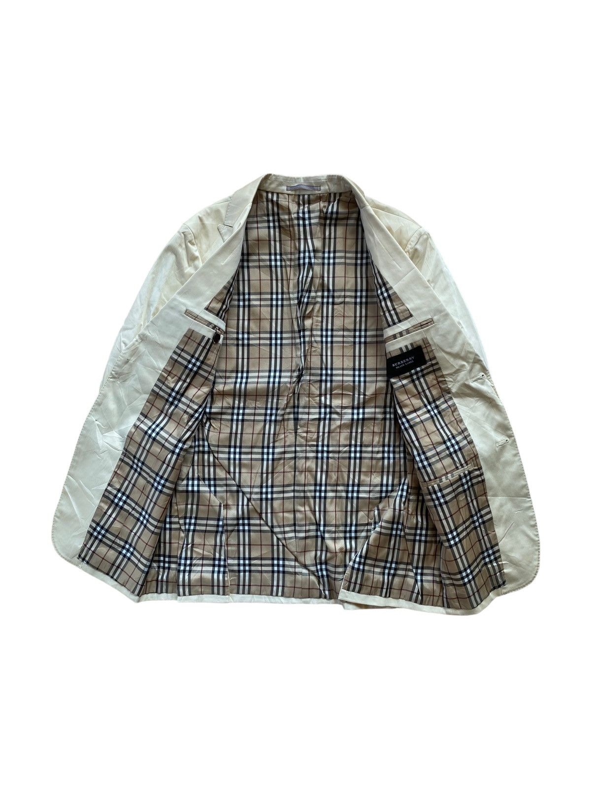 Burberry Burberry Blazer Jacket. #R2 Size US M / EU 48-50 / 2 - 3 Thumbnail