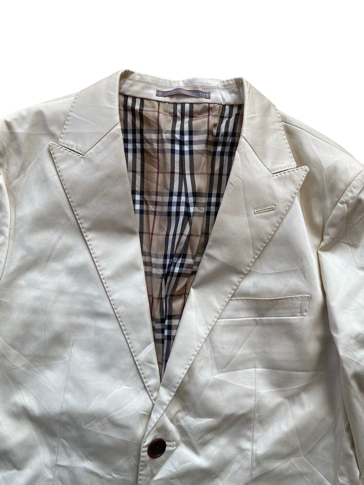 Burberry Burberry Blazer Jacket. #R2 Size US M / EU 48-50 / 2 - 2 Thumbnail