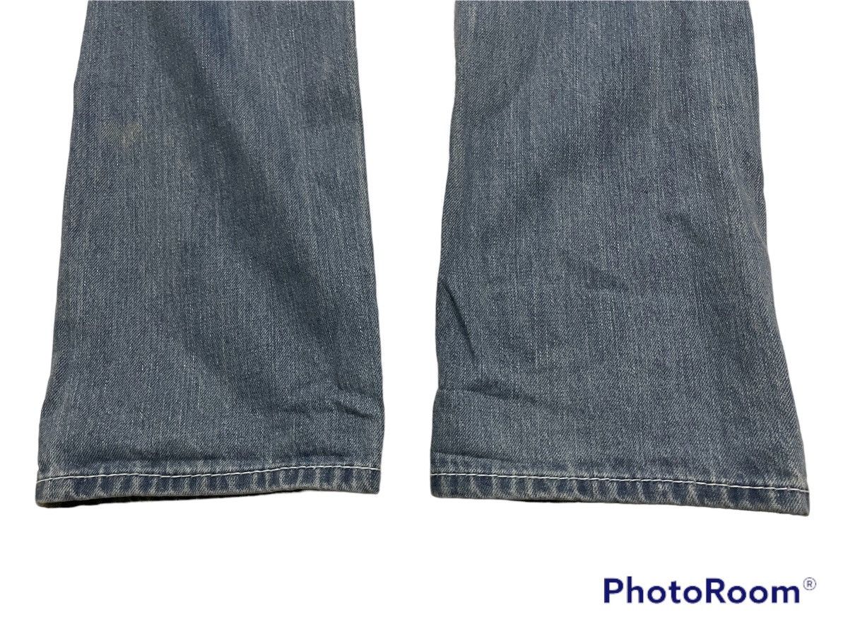 Designer × Japanese Brand Blue Moon Blue Jeans Size US 31 - 10 Thumbnail
