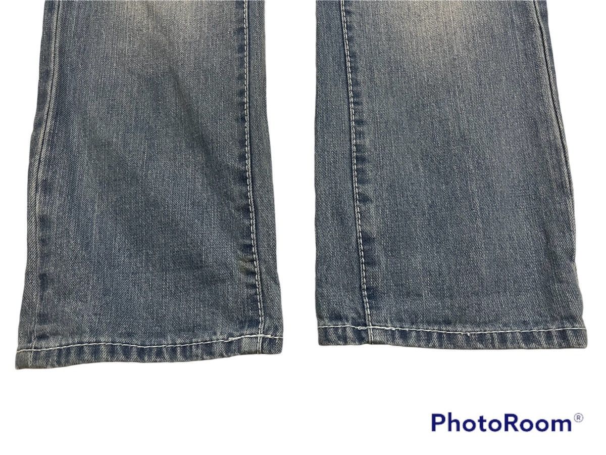 Designer × Japanese Brand Blue Moon Blue Jeans Size US 31 - 6 Thumbnail