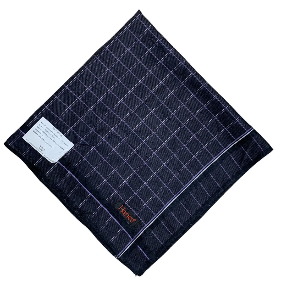Hanes Handkerchief Pocketsquares