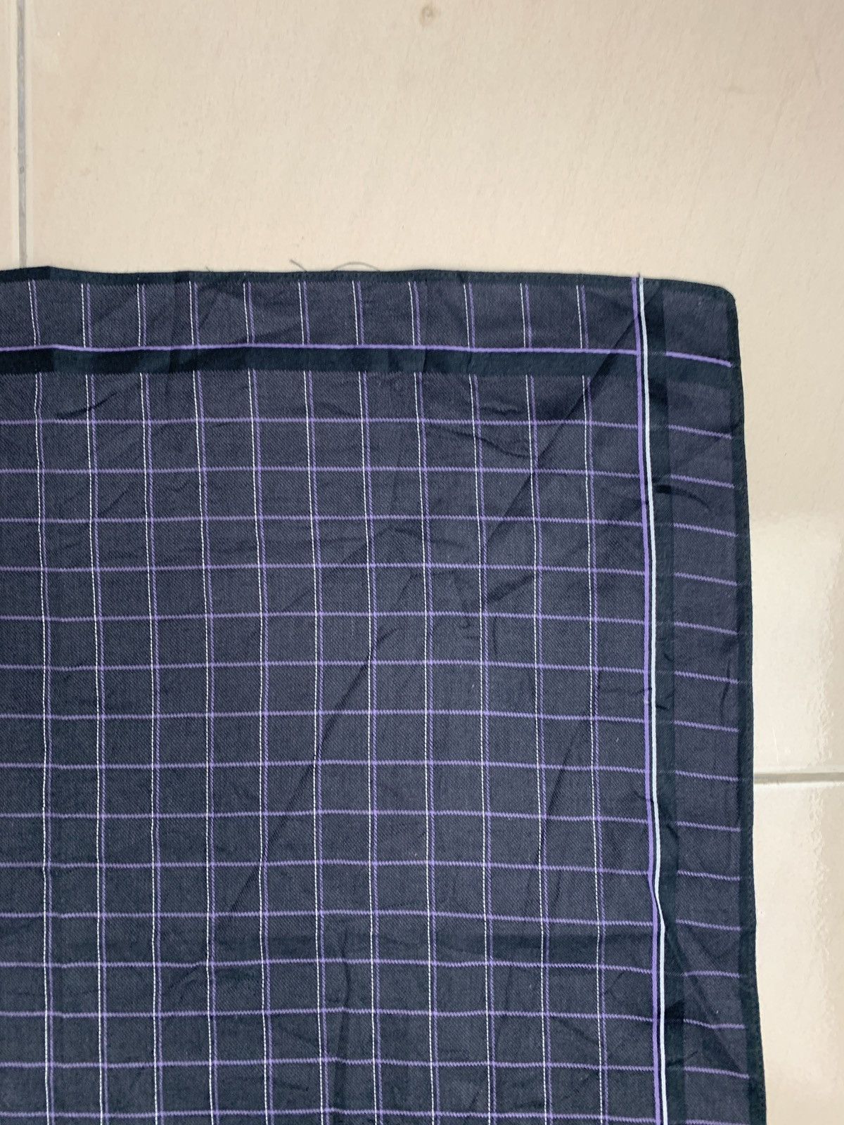 Hanes Hanes Handkerchief Pocketsquares Size ONE SIZE - 5 Thumbnail