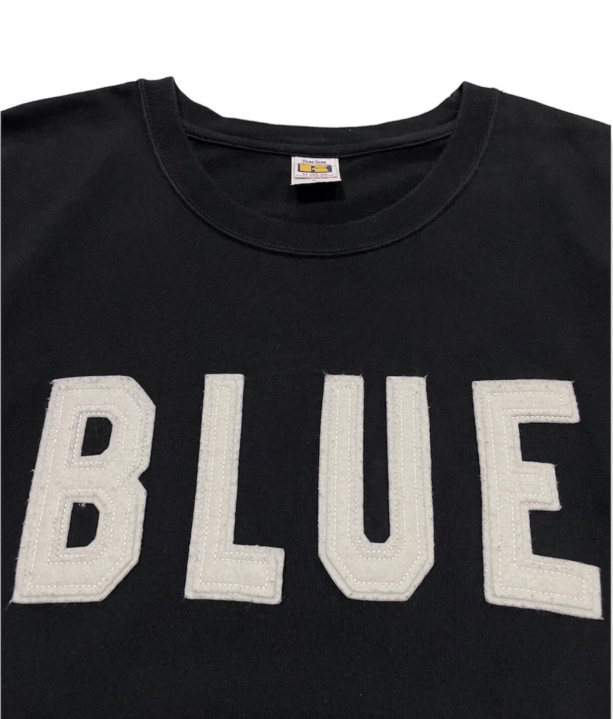 Blue Blue Japan Blue Over T-Shirt Size US M / EU 48-50 / 2 - 2 Thumbnail
