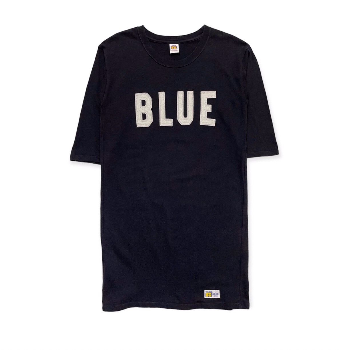 Blue Blue Japan Blue Over T-Shirt Size US M / EU 48-50 / 2 - 1 Thumbnail