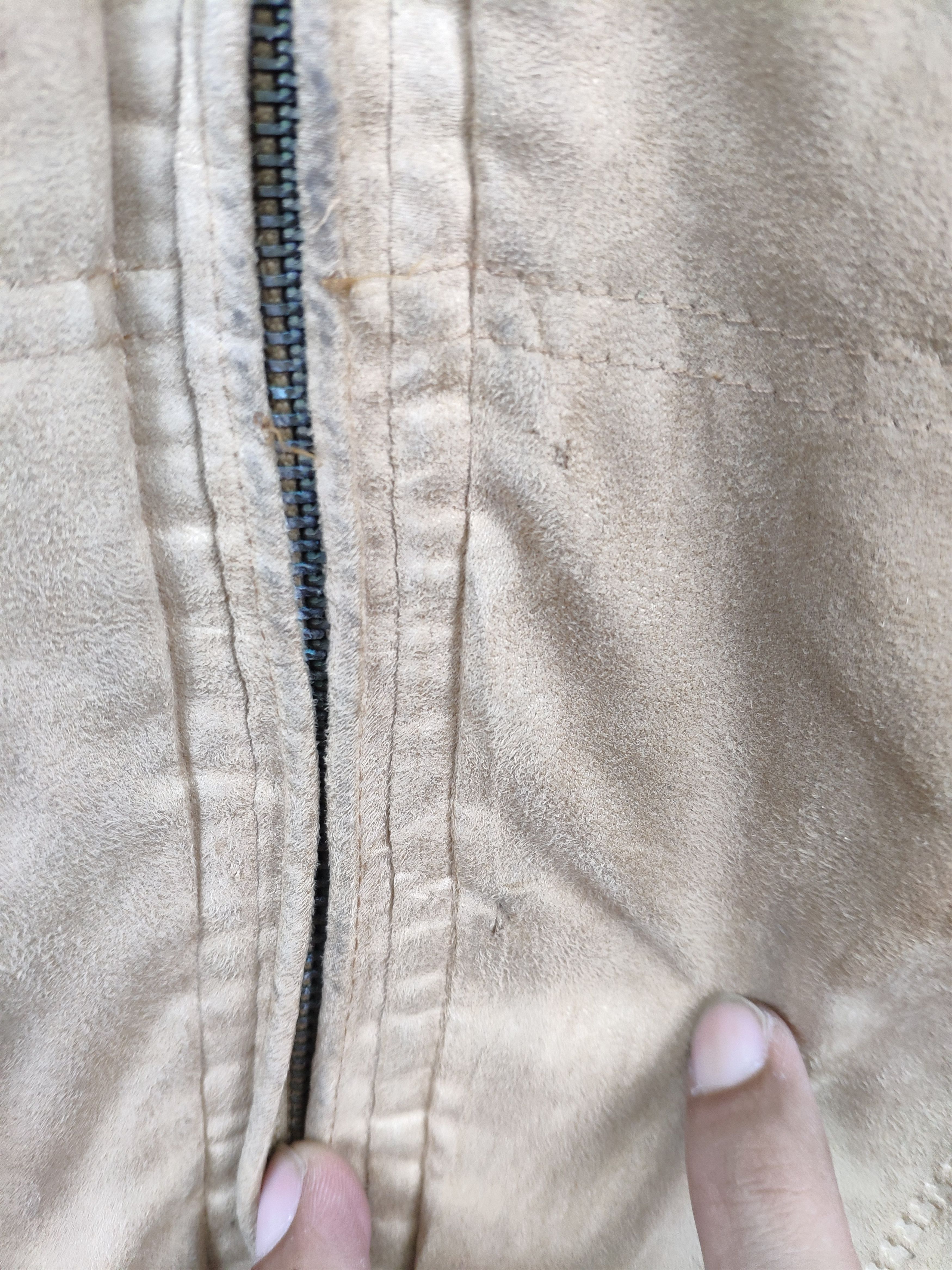 Gotcha × Vintage Vintage Gotcha Hooded Jacket Lining Sherpa Winter Jacket Size US M / EU 48-50 / 2 - 13 Thumbnail