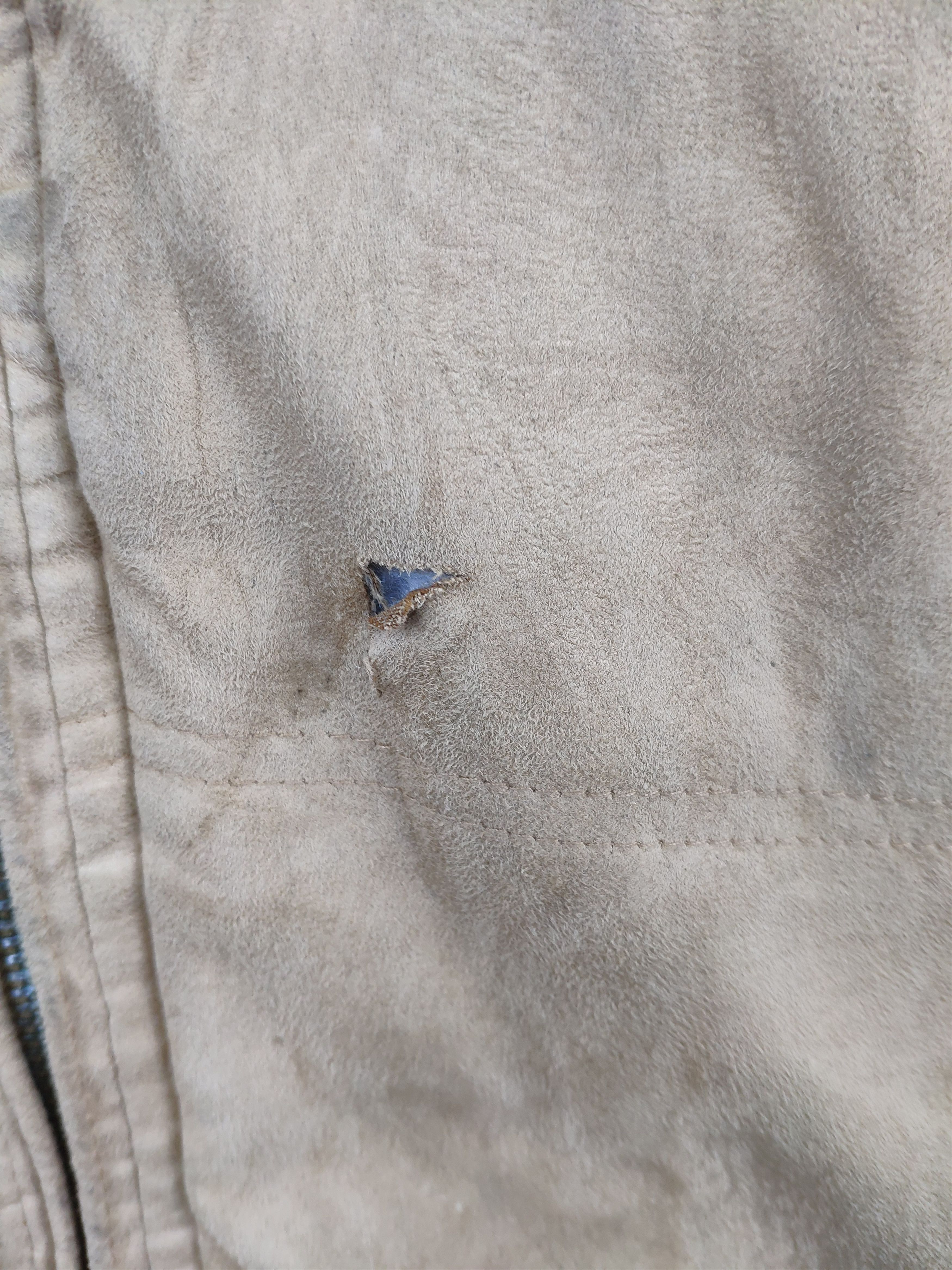 Gotcha × Vintage Vintage Gotcha Hooded Jacket Lining Sherpa Winter Jacket Size US M / EU 48-50 / 2 - 12 Thumbnail