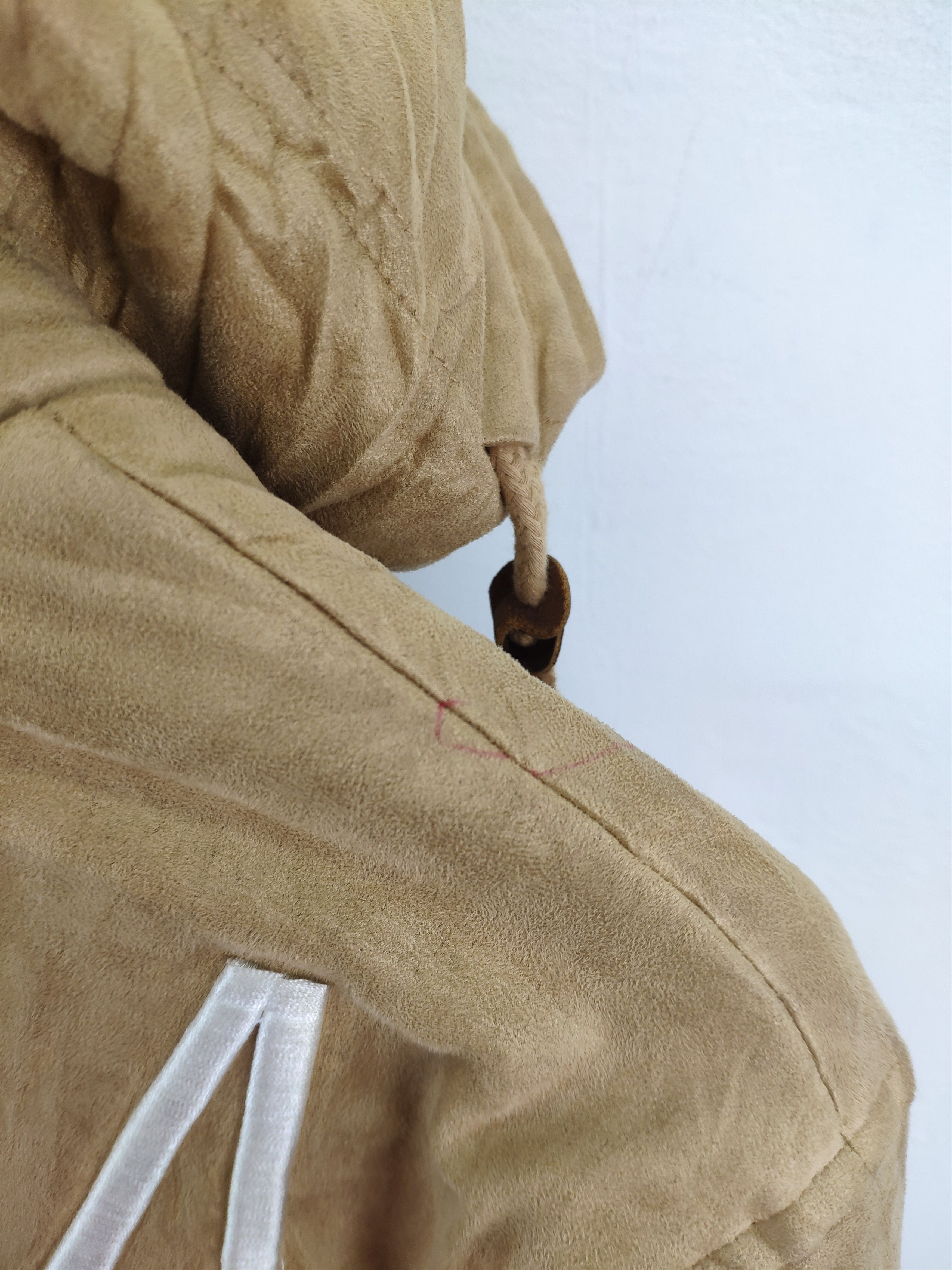 Gotcha × Vintage Vintage Gotcha Hooded Jacket Lining Sherpa Winter Jacket Size US M / EU 48-50 / 2 - 23 Thumbnail