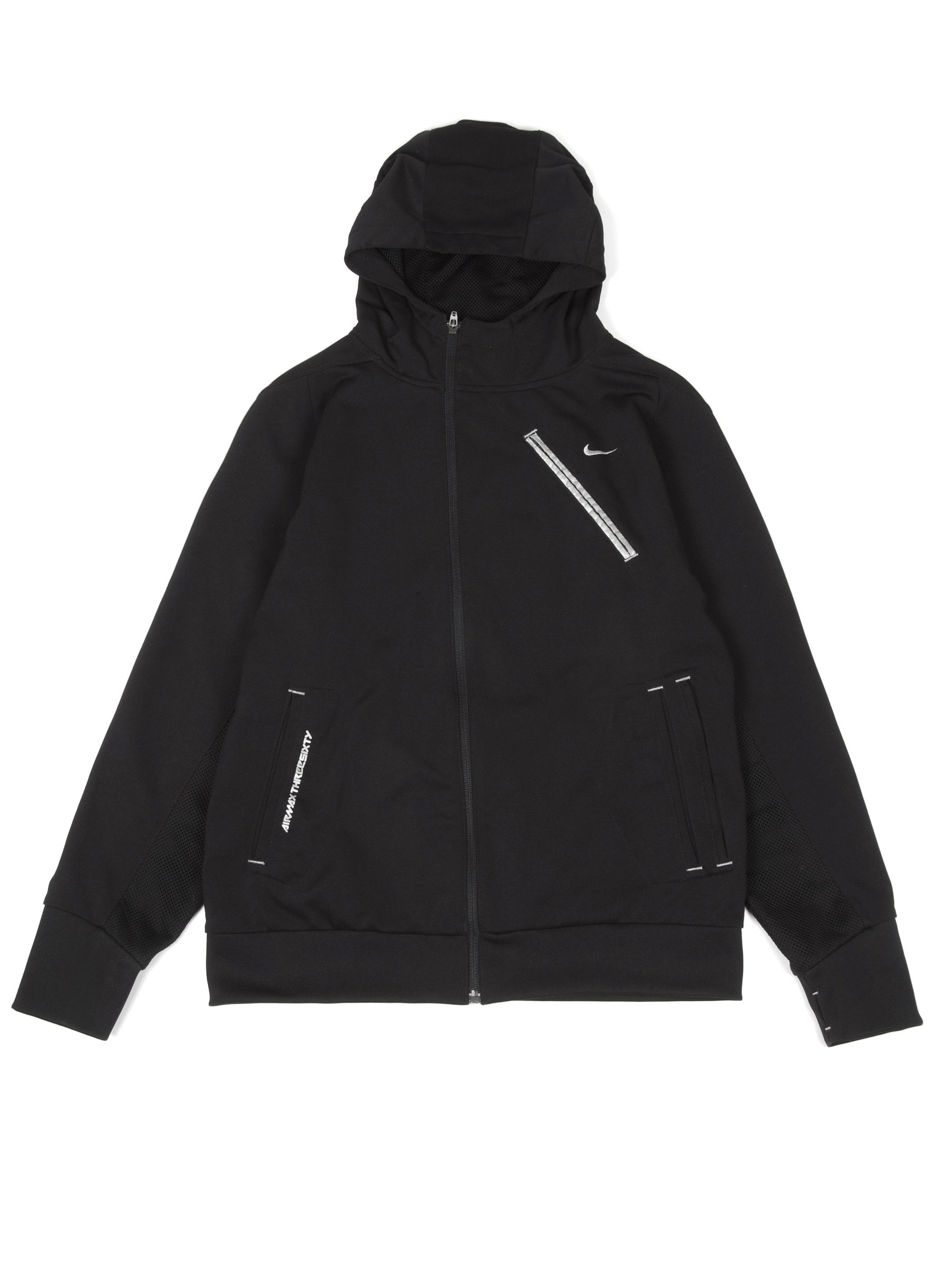 Nike × Nike ACG × Vintage Rare Vintage Nike Air Max Tech Zip Hoodie (M) Size US M / EU 48-50 / 2 - 1 Thumbnail