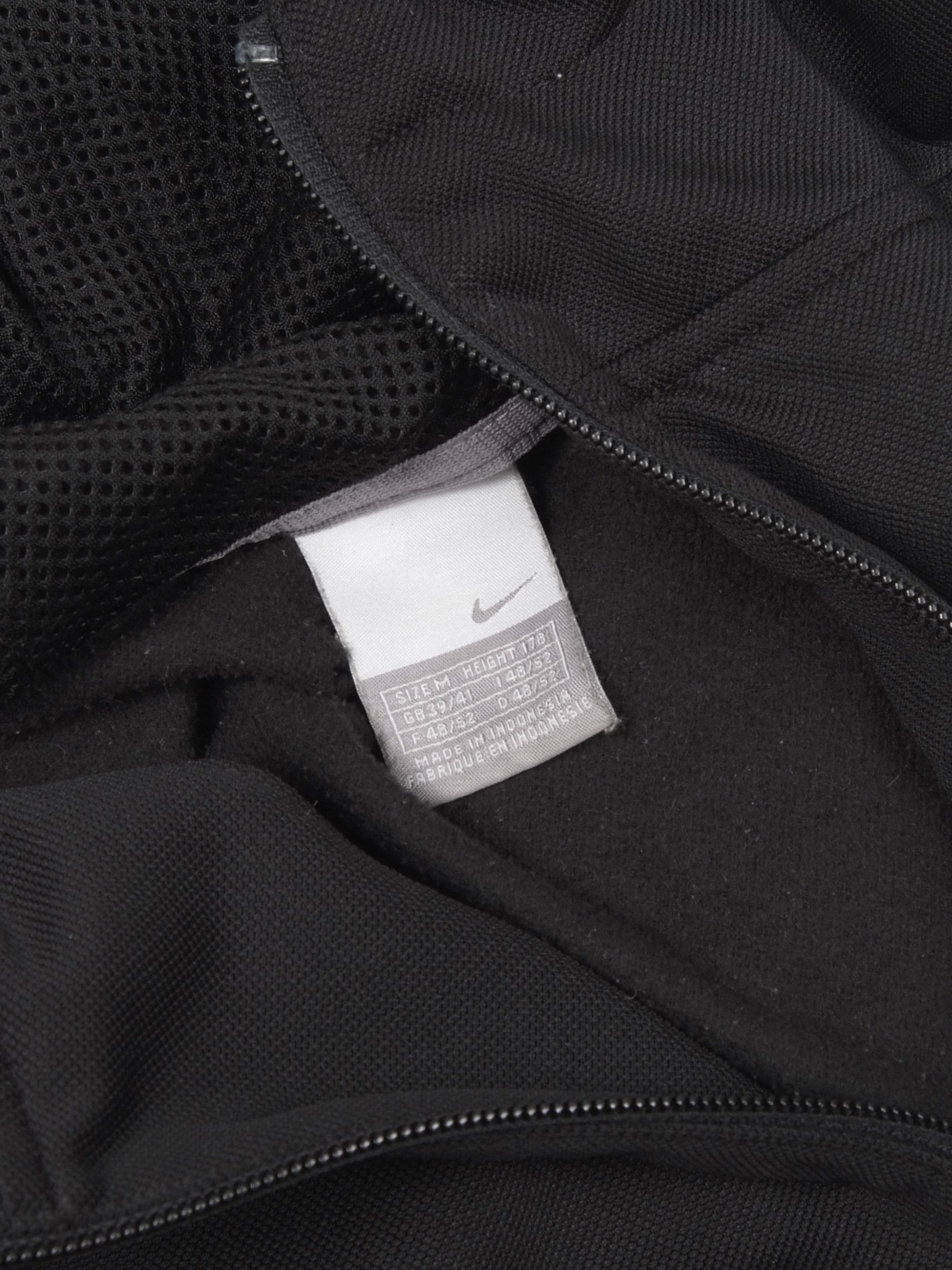 Nike × Nike ACG × Vintage Rare Vintage Nike Air Max Tech Zip Hoodie (M) Size US M / EU 48-50 / 2 - 5 Thumbnail