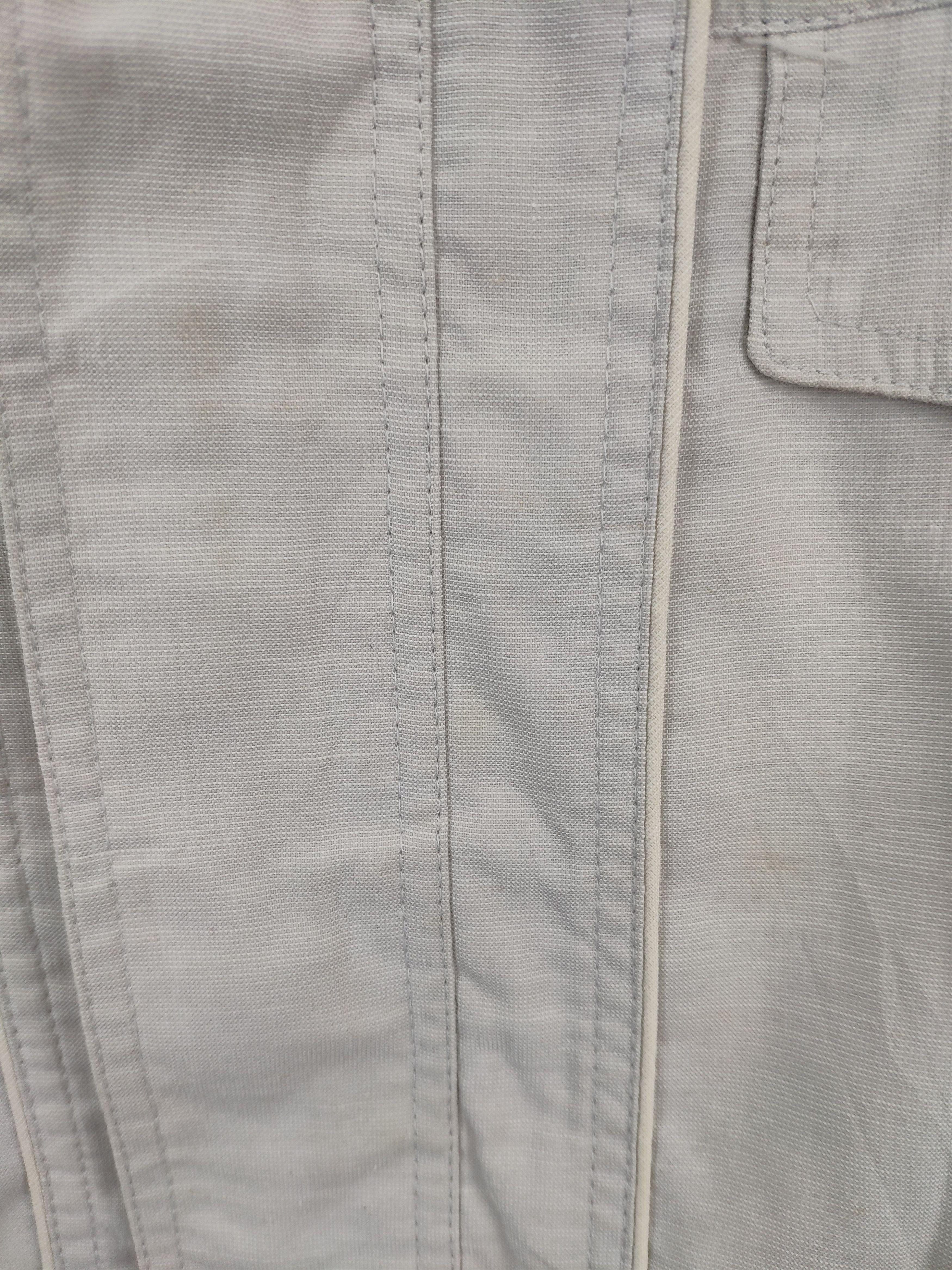 Vintage Vintage 1990s Gianni Valentino Worker Jacket Size US M / EU 48-50 / 2 - 12 Thumbnail