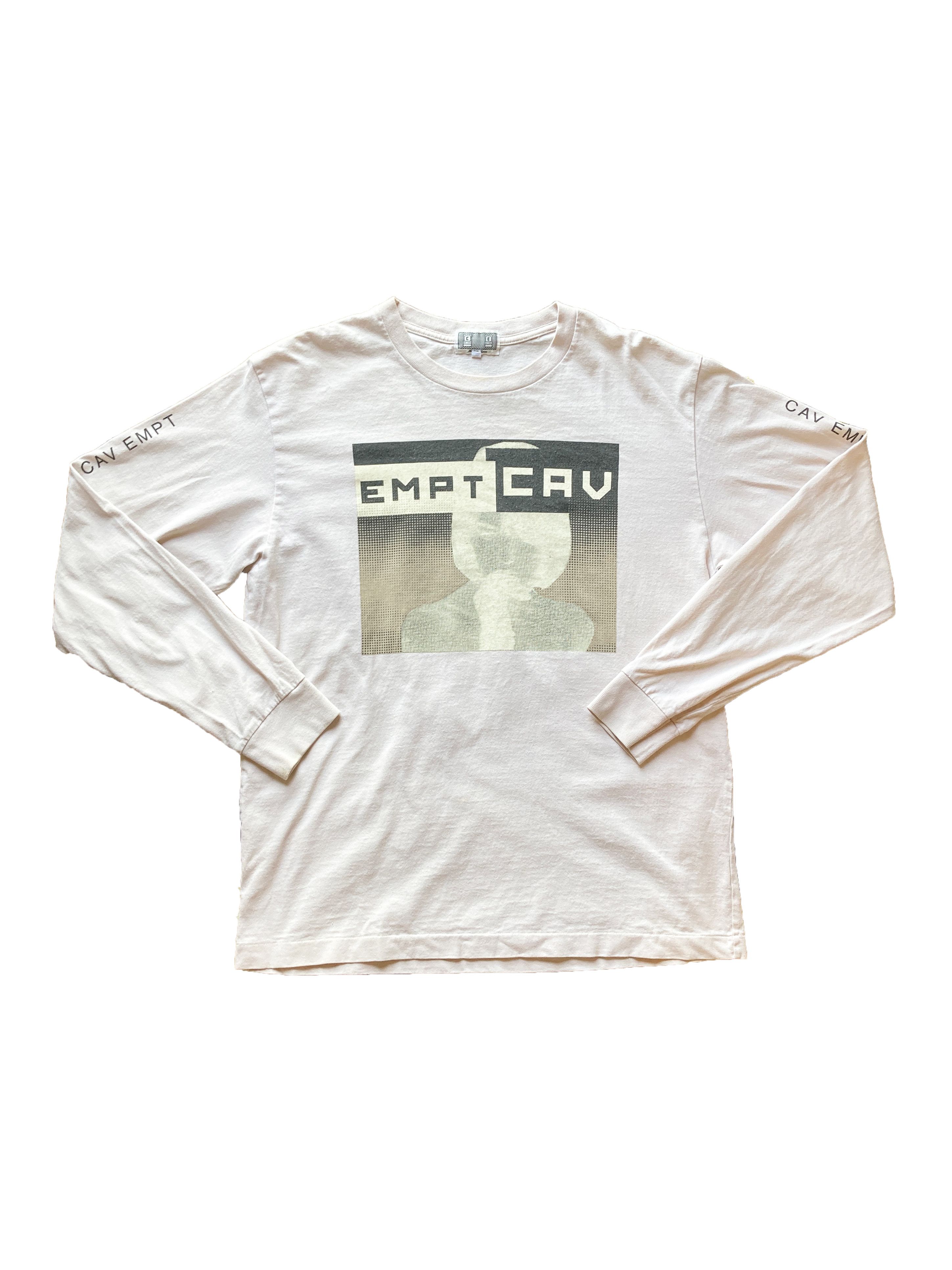 CAV EMPT｜SWEATSHIRTS (Reorientation Long Sleeve T-Shirt Cav Empt Cav Empt Reorientation Long Sleeve M | Grailed