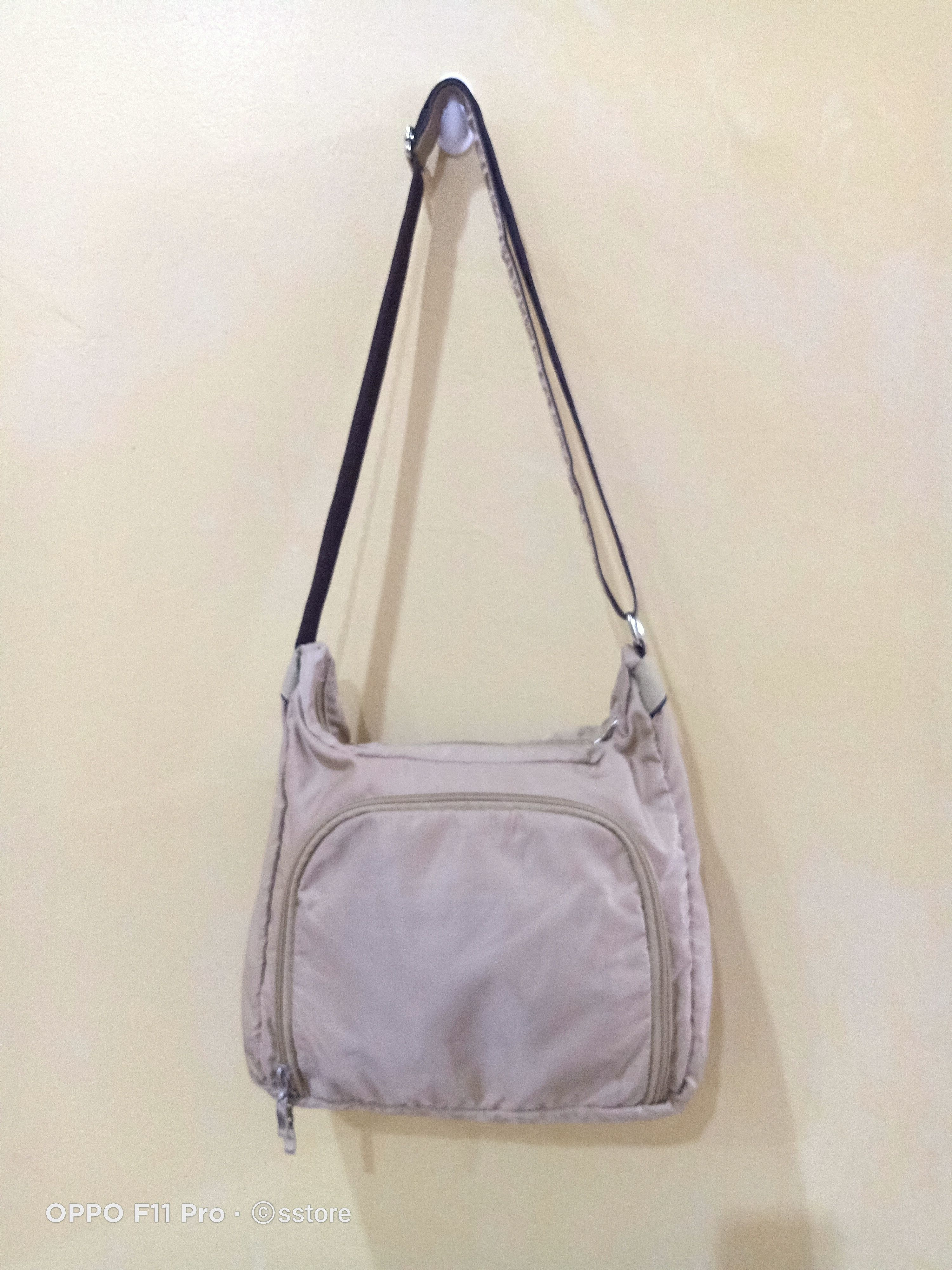 Y's × Yohji Yamamoto Saccsyn Y'Saccs Y-3 Yohji Yamamoto Shoulder Bag Size ONE SIZE - 2 Thumbnail