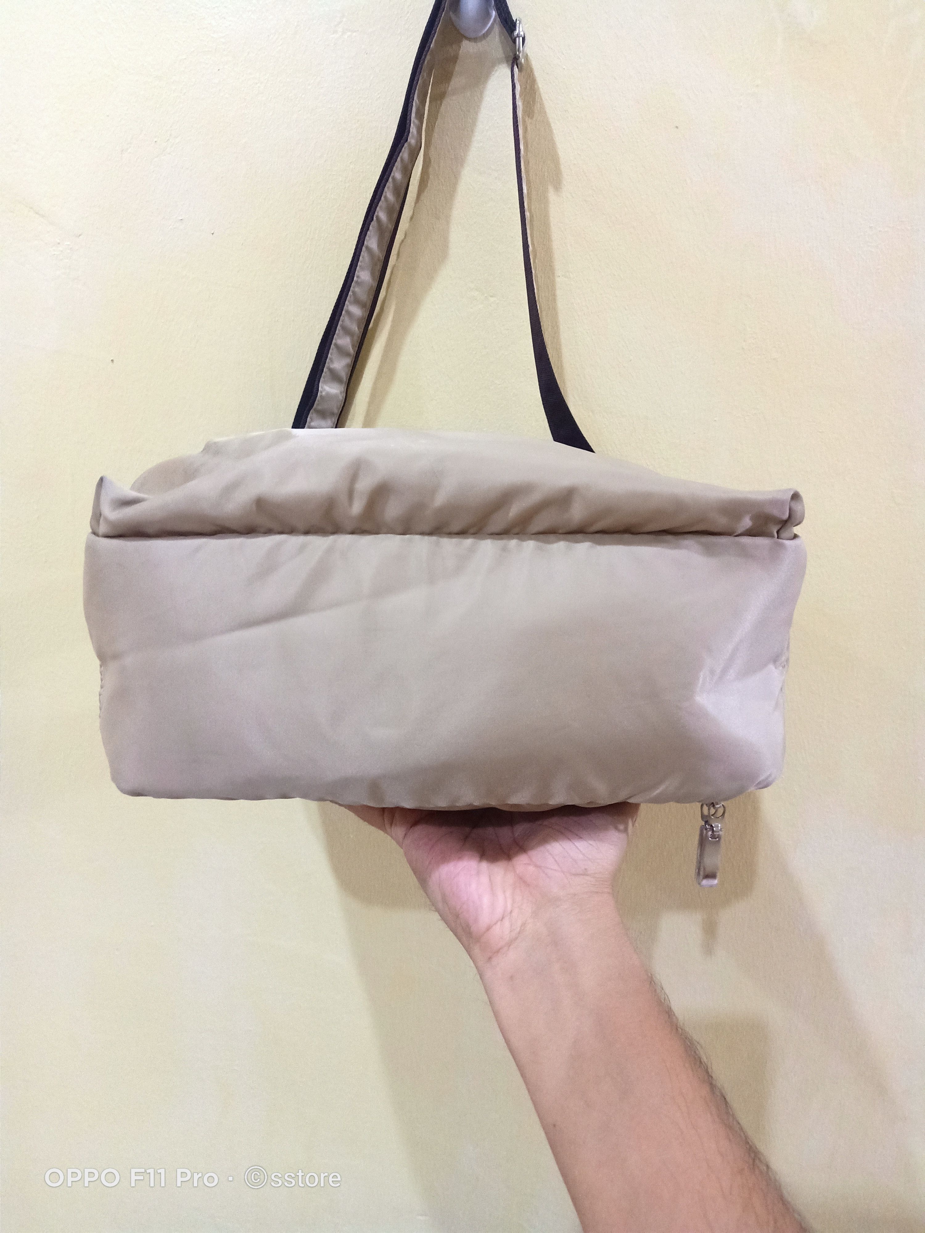 Y's × Yohji Yamamoto Saccsyn Y'Saccs Y-3 Yohji Yamamoto Shoulder Bag Size ONE SIZE - 6 Thumbnail