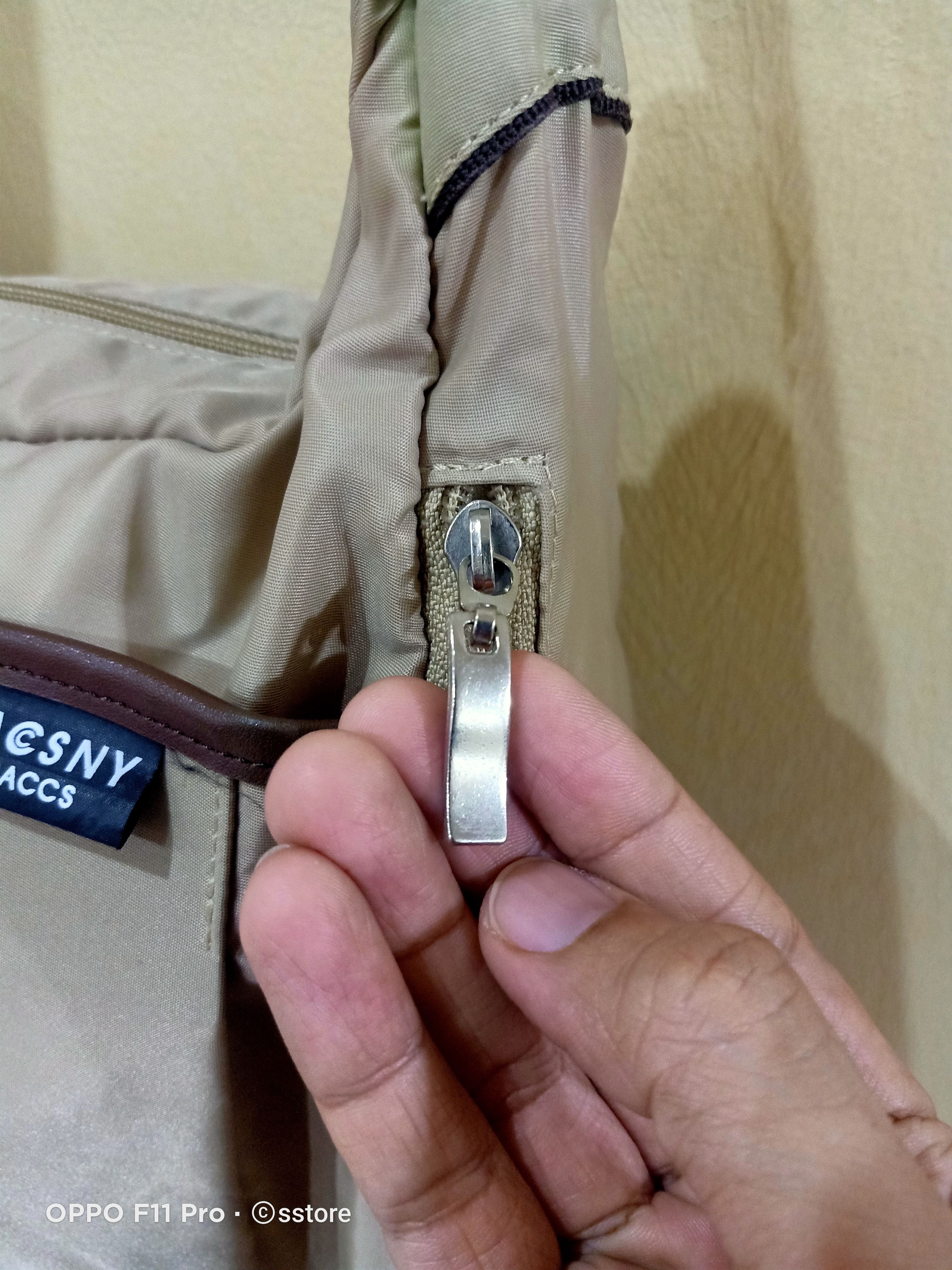 Y's × Yohji Yamamoto Saccsyn Y'Saccs Y-3 Yohji Yamamoto Shoulder Bag Size ONE SIZE - 9 Thumbnail