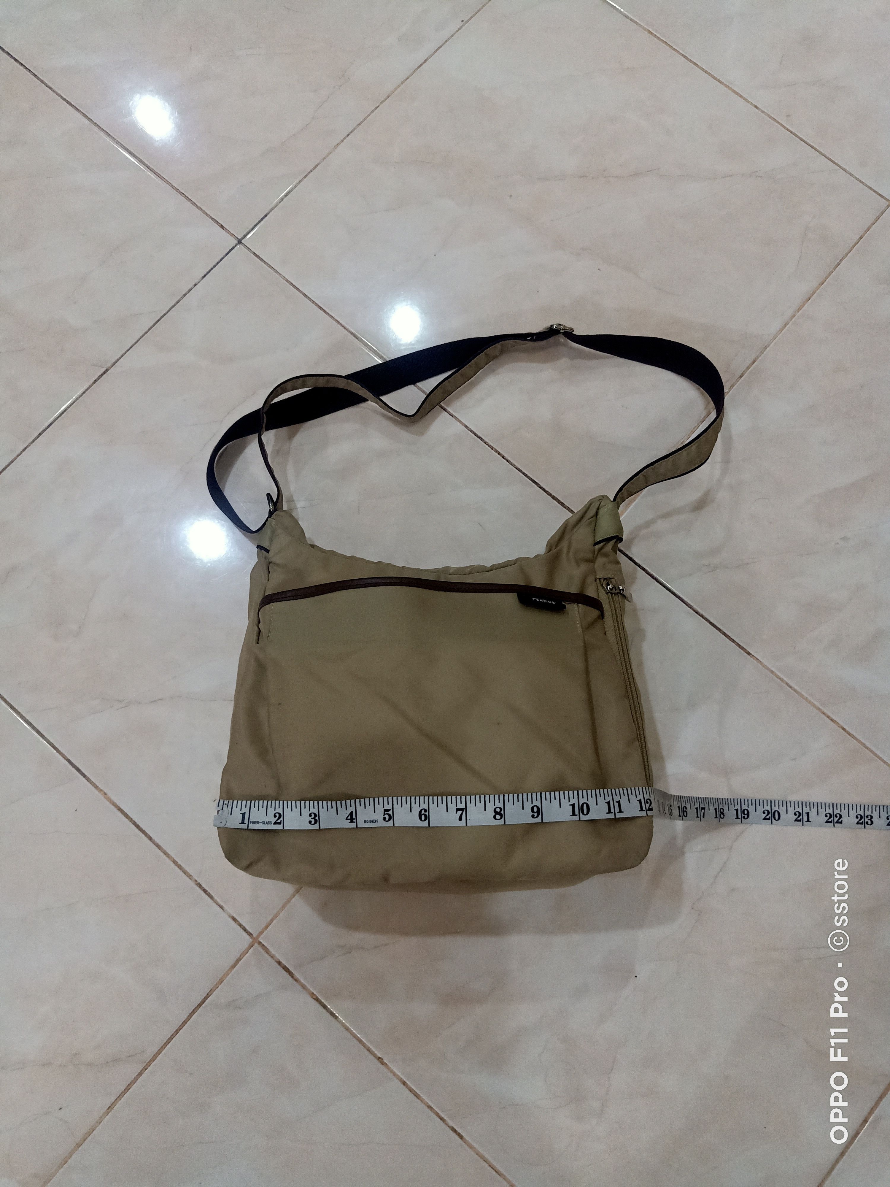Y's × Yohji Yamamoto Saccsyn Y'Saccs Y-3 Yohji Yamamoto Shoulder Bag Size ONE SIZE - 13 Thumbnail
