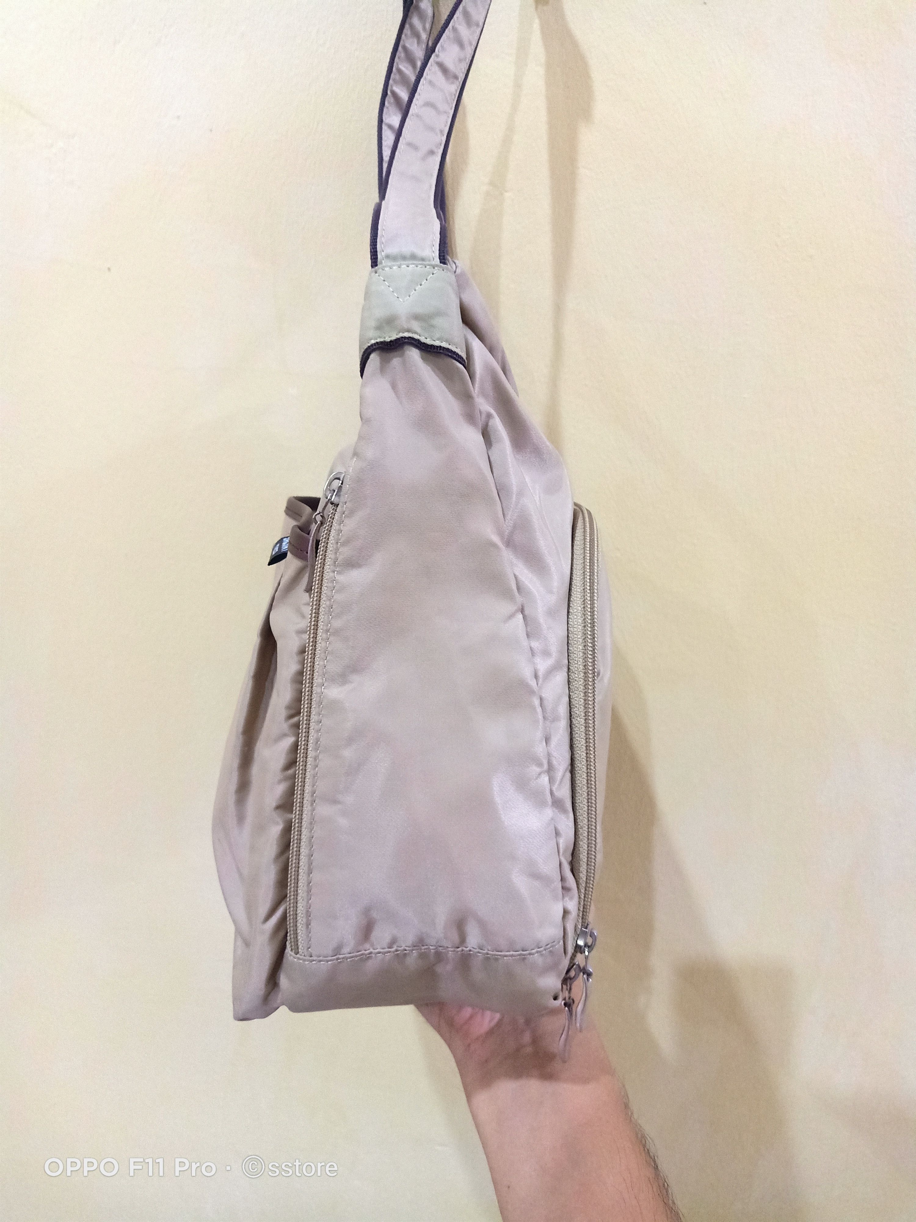 Y's × Yohji Yamamoto Saccsyn Y'Saccs Y-3 Yohji Yamamoto Shoulder Bag Size ONE SIZE - 5 Thumbnail