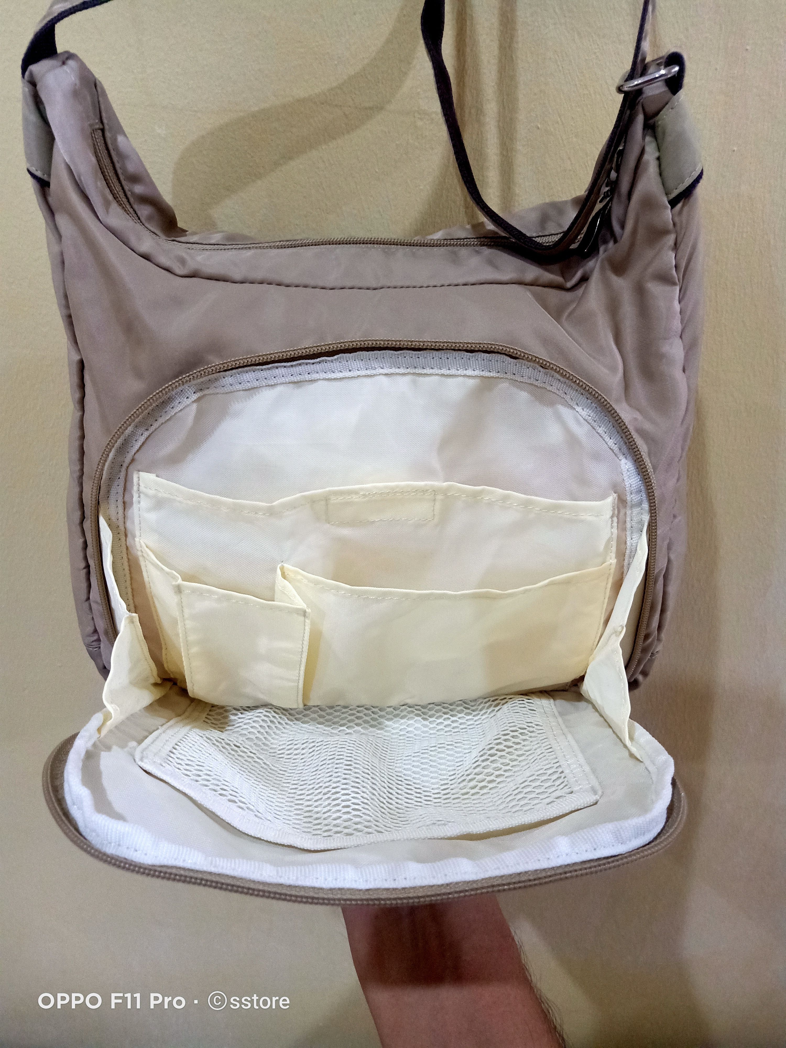 Y's × Yohji Yamamoto Saccsyn Y'Saccs Y-3 Yohji Yamamoto Shoulder Bag Size ONE SIZE - 12 Thumbnail