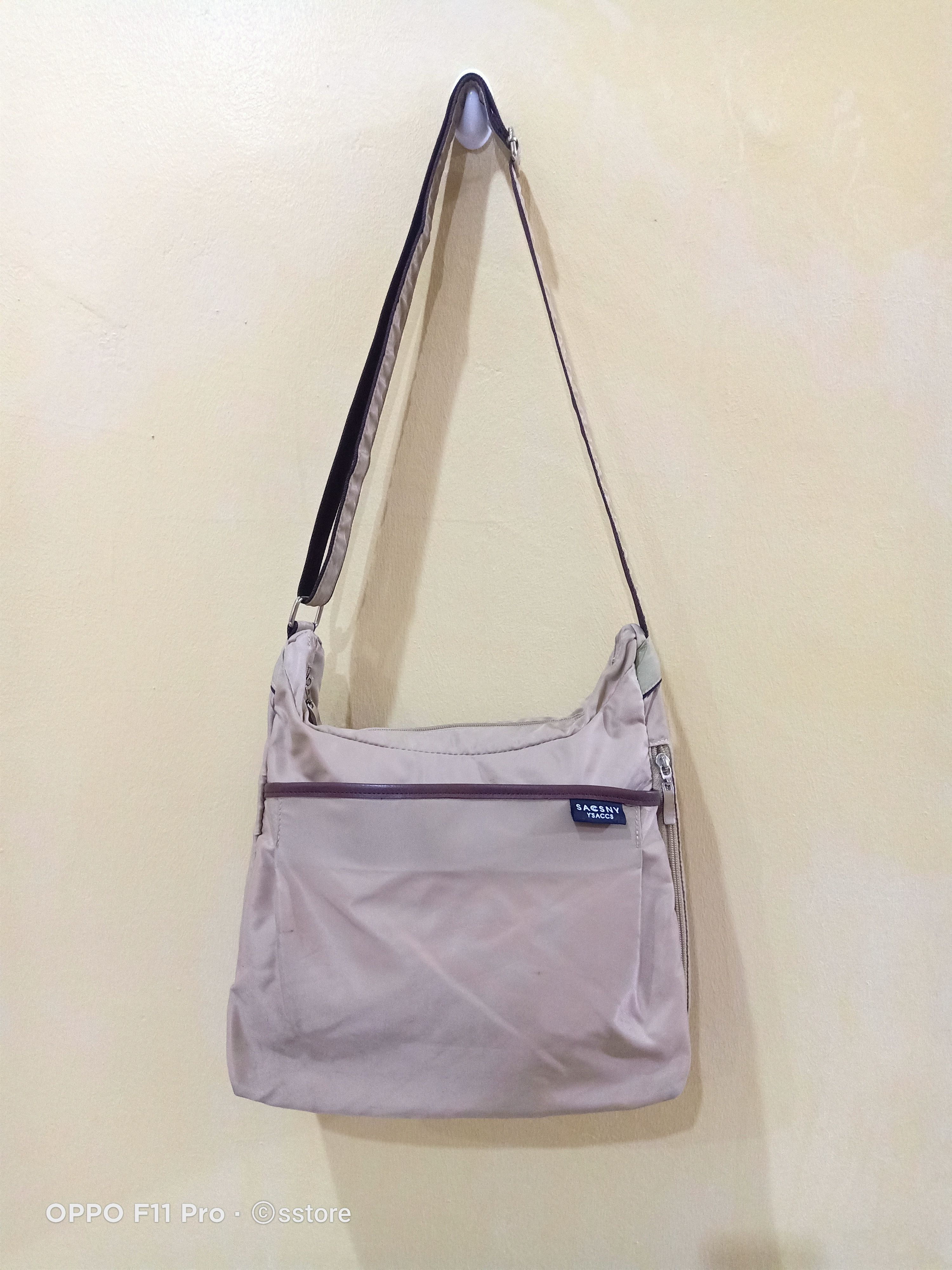 Saccsyn Y'Saccs Y-3 Yohji Yamamoto Shoulder Bag