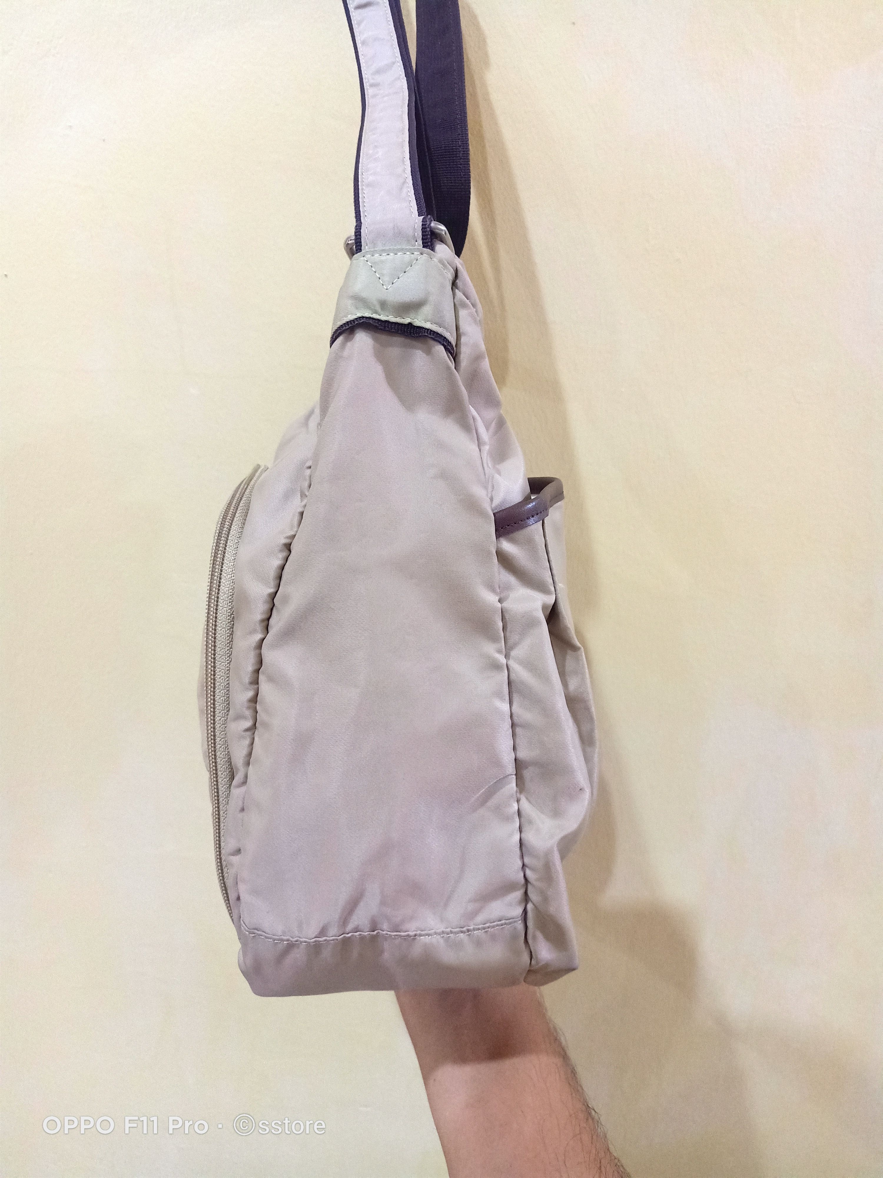 Y's × Yohji Yamamoto Saccsyn Y'Saccs Y-3 Yohji Yamamoto Shoulder Bag Size ONE SIZE - 4 Thumbnail