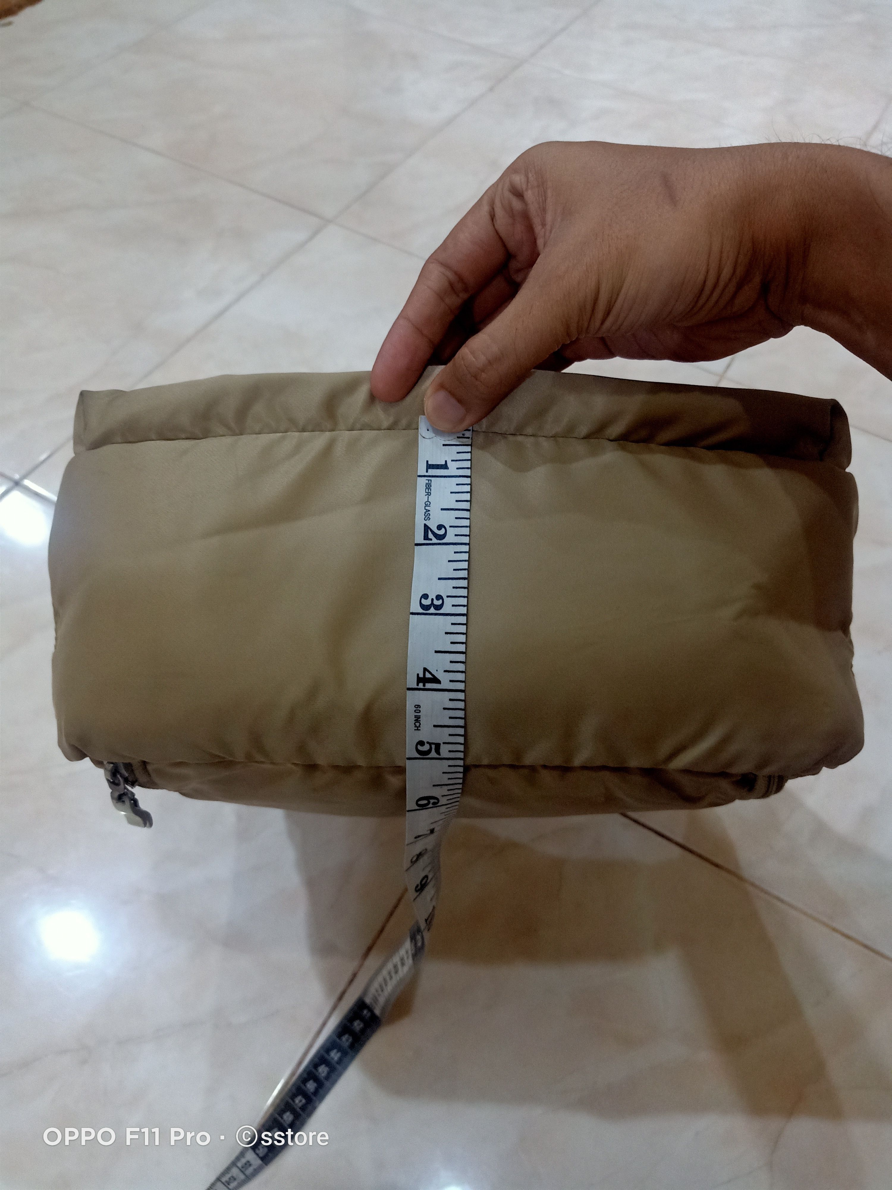 Y's × Yohji Yamamoto Saccsyn Y'Saccs Y-3 Yohji Yamamoto Shoulder Bag Size ONE SIZE - 15 Thumbnail