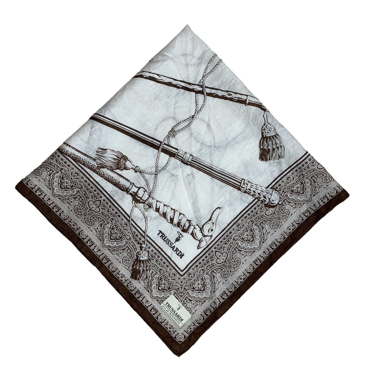 Trussardi Trussardi Handkerchief Pocketsquares Size ONE SIZE - 1 Thumbnail