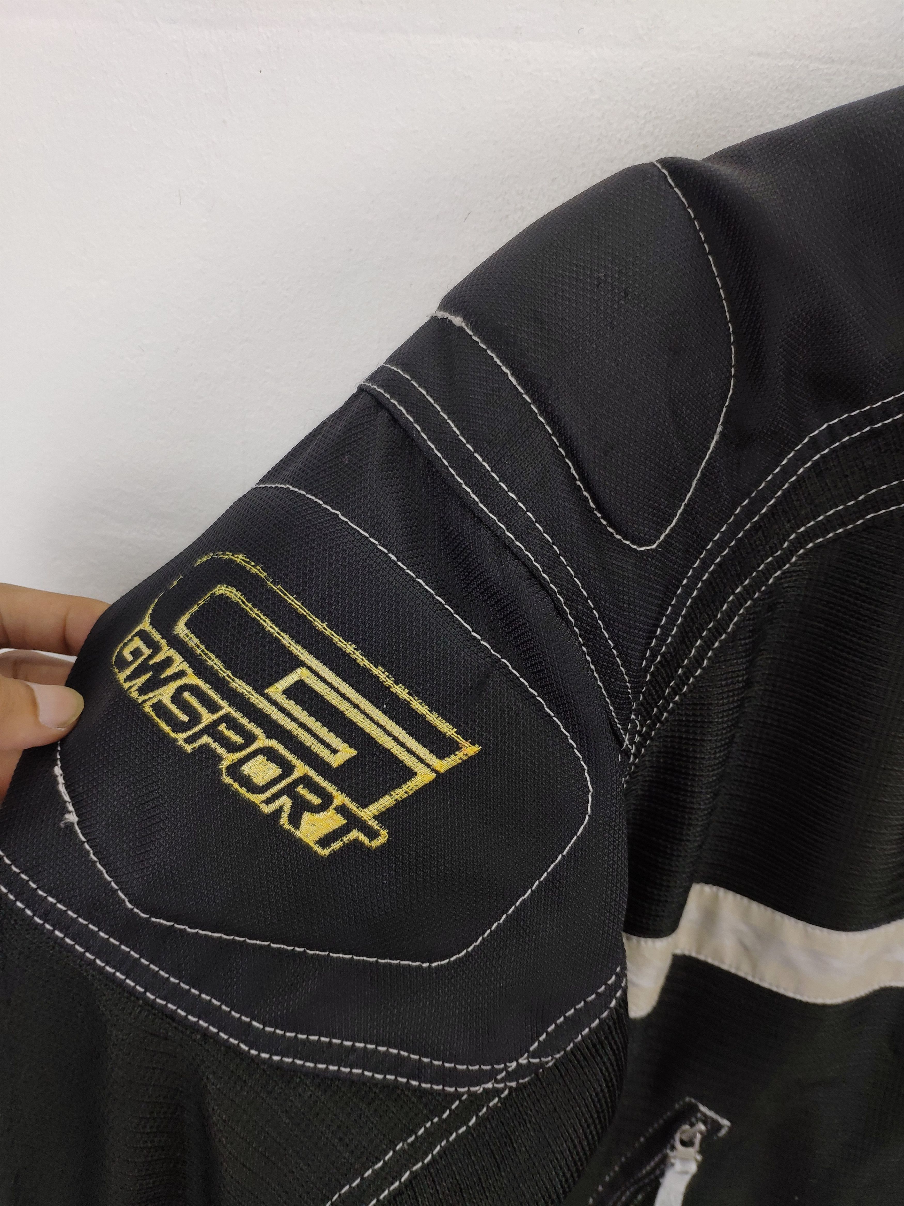 Goldwin × Japanese Brand Vintage Goldwin Racing Jacket Superbike Size US L / EU 52-54 / 3 - 14 Thumbnail
